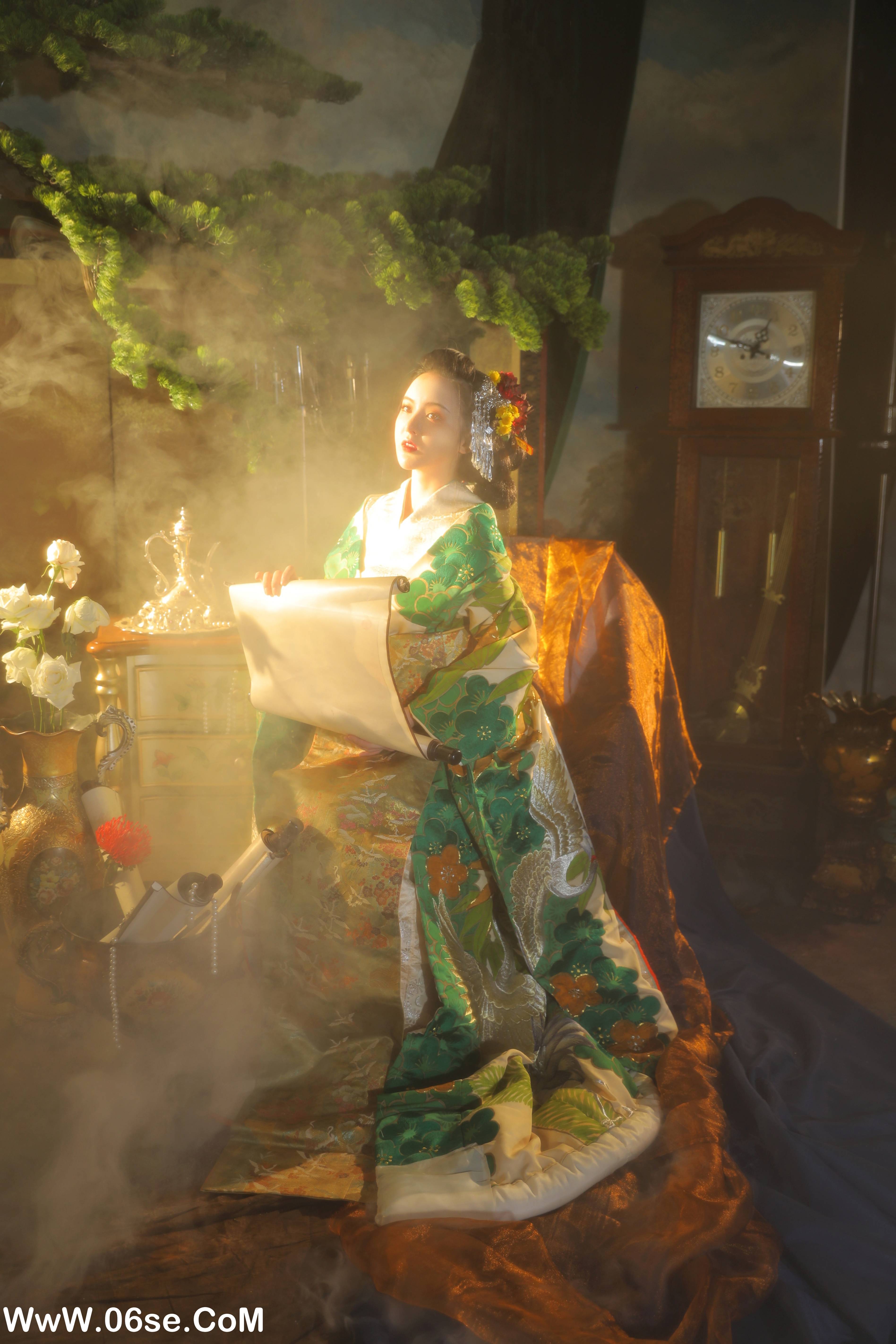 图片[24]-[YITUYU艺图语]2022.10.07 富贵迷人 天晴后的樱花花[29+1P／271MB]-六色网