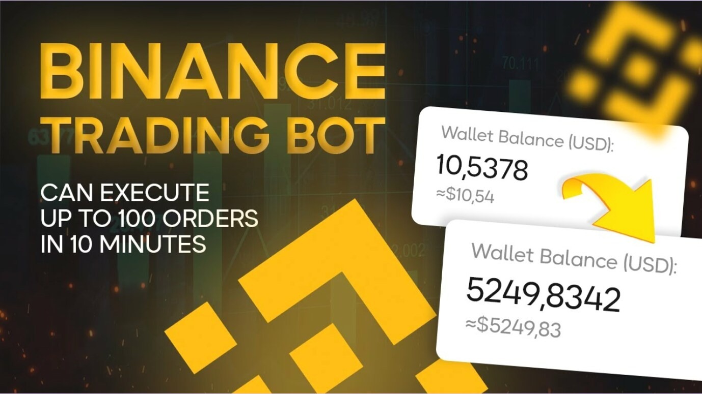 binance trading bot free