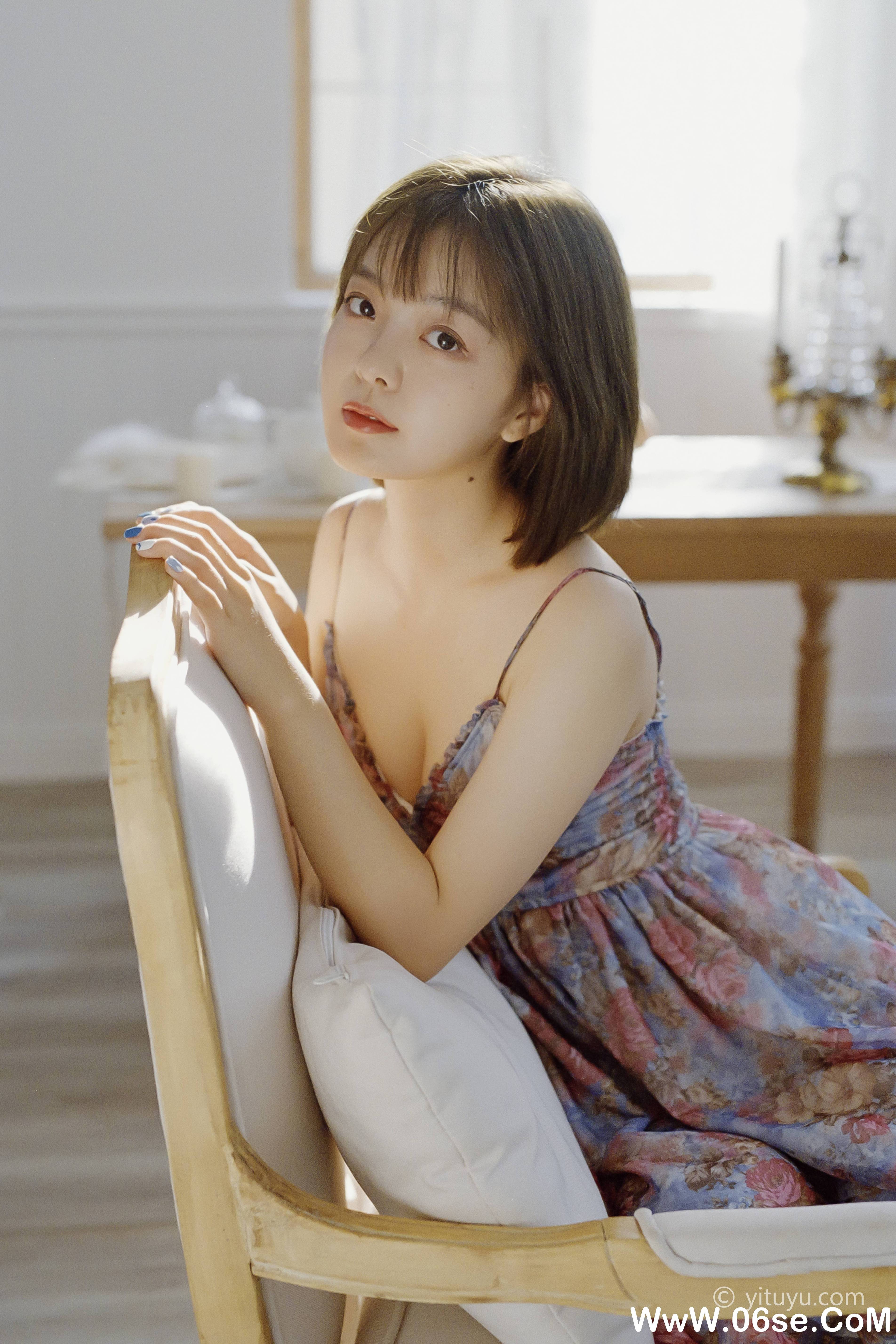 图片[5]-[YITUYU艺图语]2020.11.26 匆匆又夏天 carmen[32+1P／358MB]-六色网