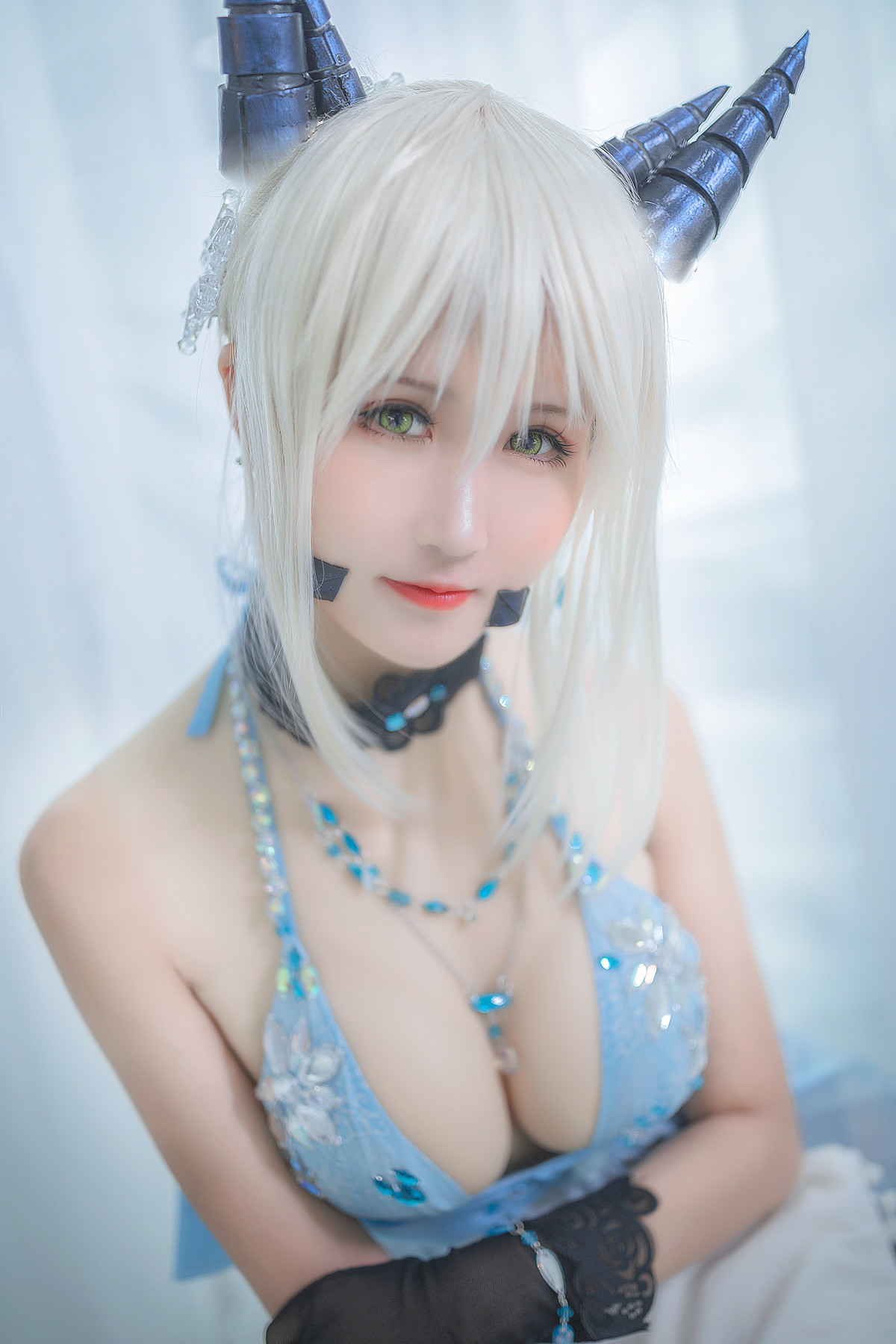 Cosplay 三度 69 黑枪呆 6