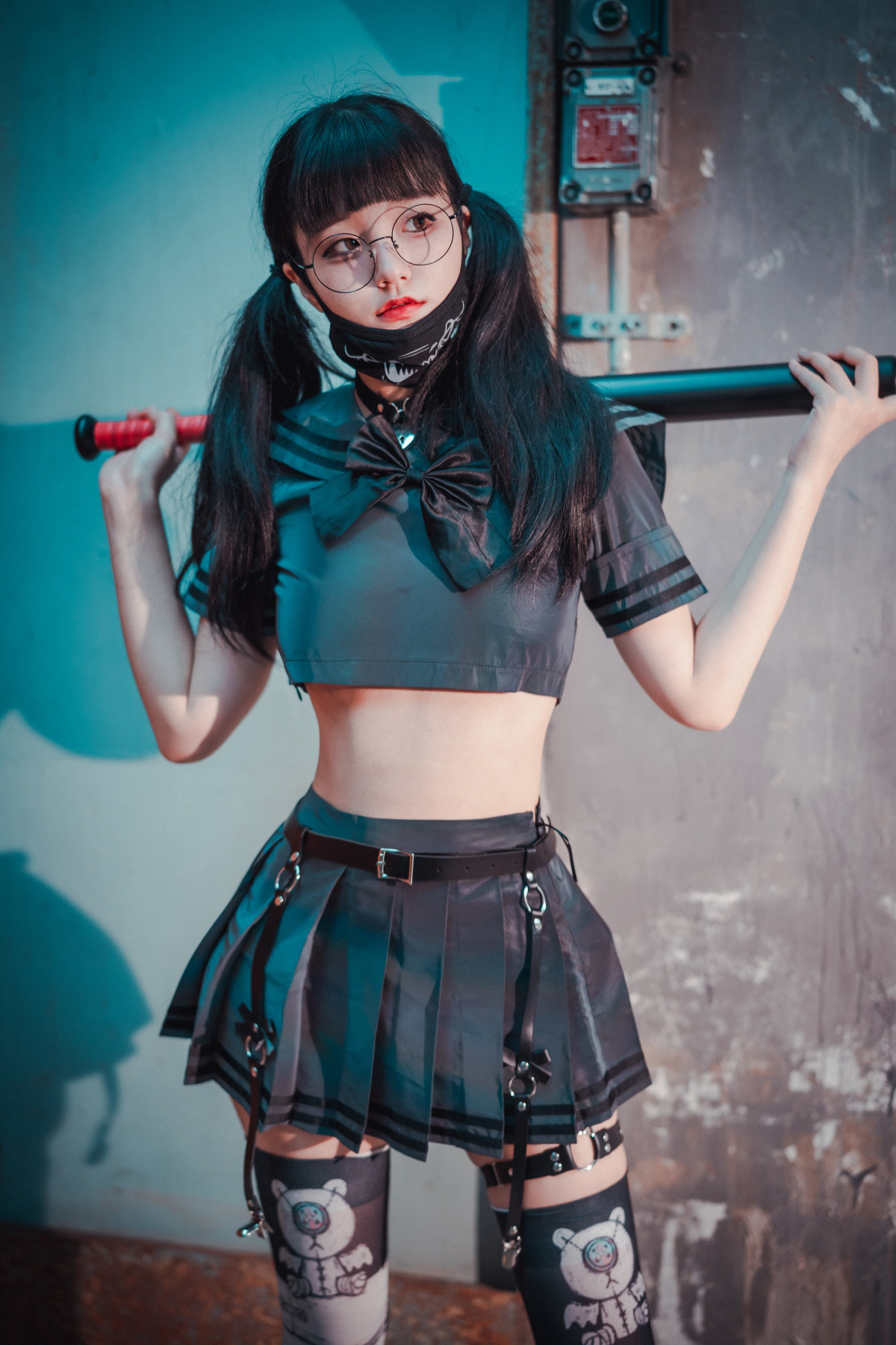 Jeong Jenny 정제니, [DJAWA] The Smashing Sailorette (+S.Ver) Set.01 21