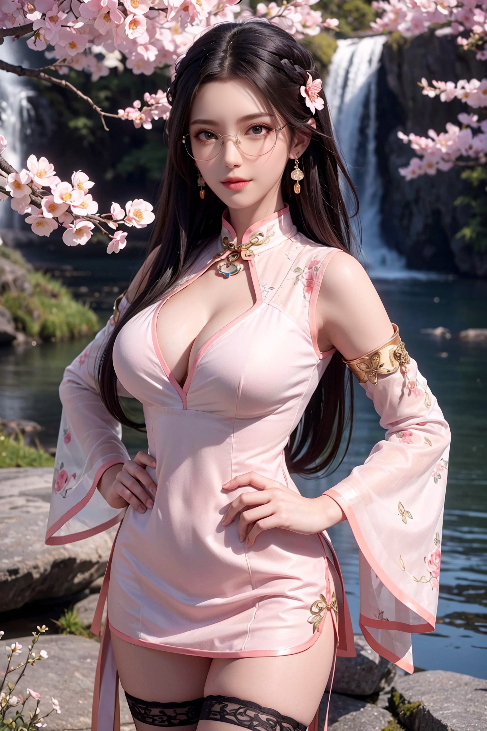 图片[83]-星辰变 姜立 旗袍清凉 0401-六色网