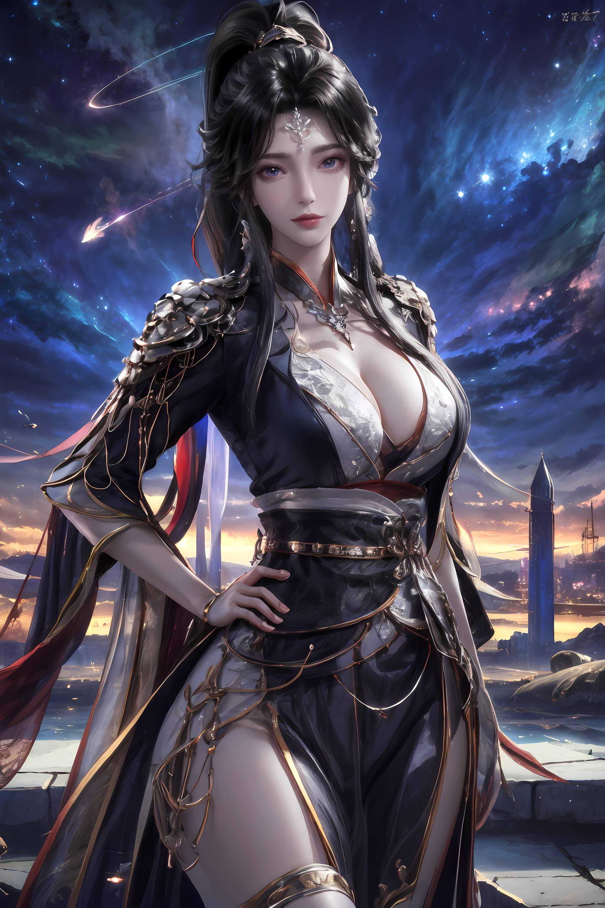 图片[11]-仙逆 周紫虹 0301-六色网