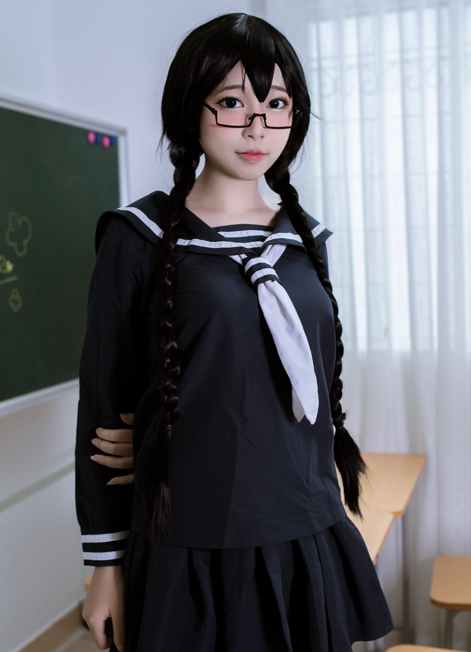 Azure_Channn - Saki Yoshida (henshin) [33P-255MB] 26
