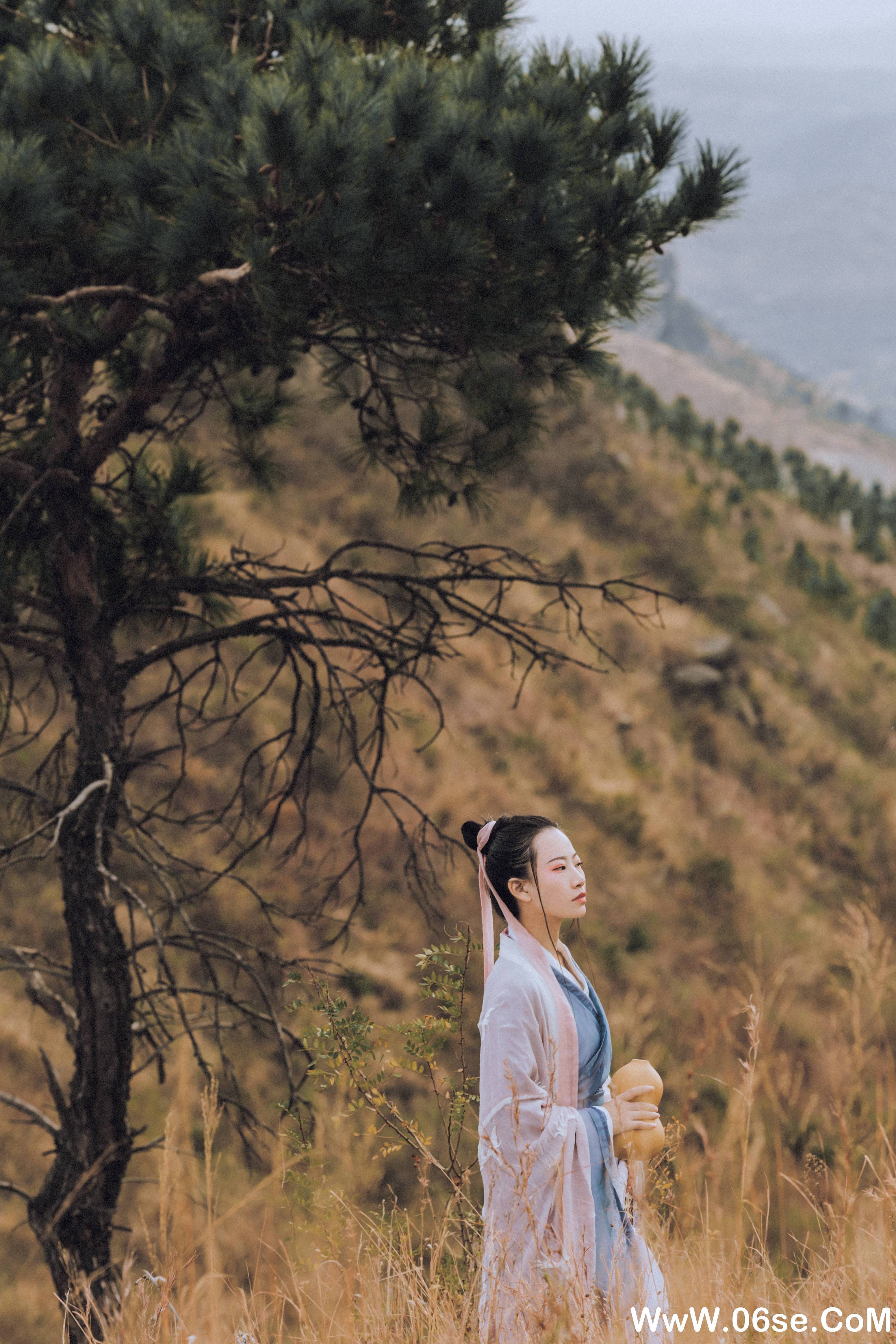 图片[22]-[YITUYU艺图语]2021.09.02 苍山无我 耳朵[25+1P／461MB]-六色网