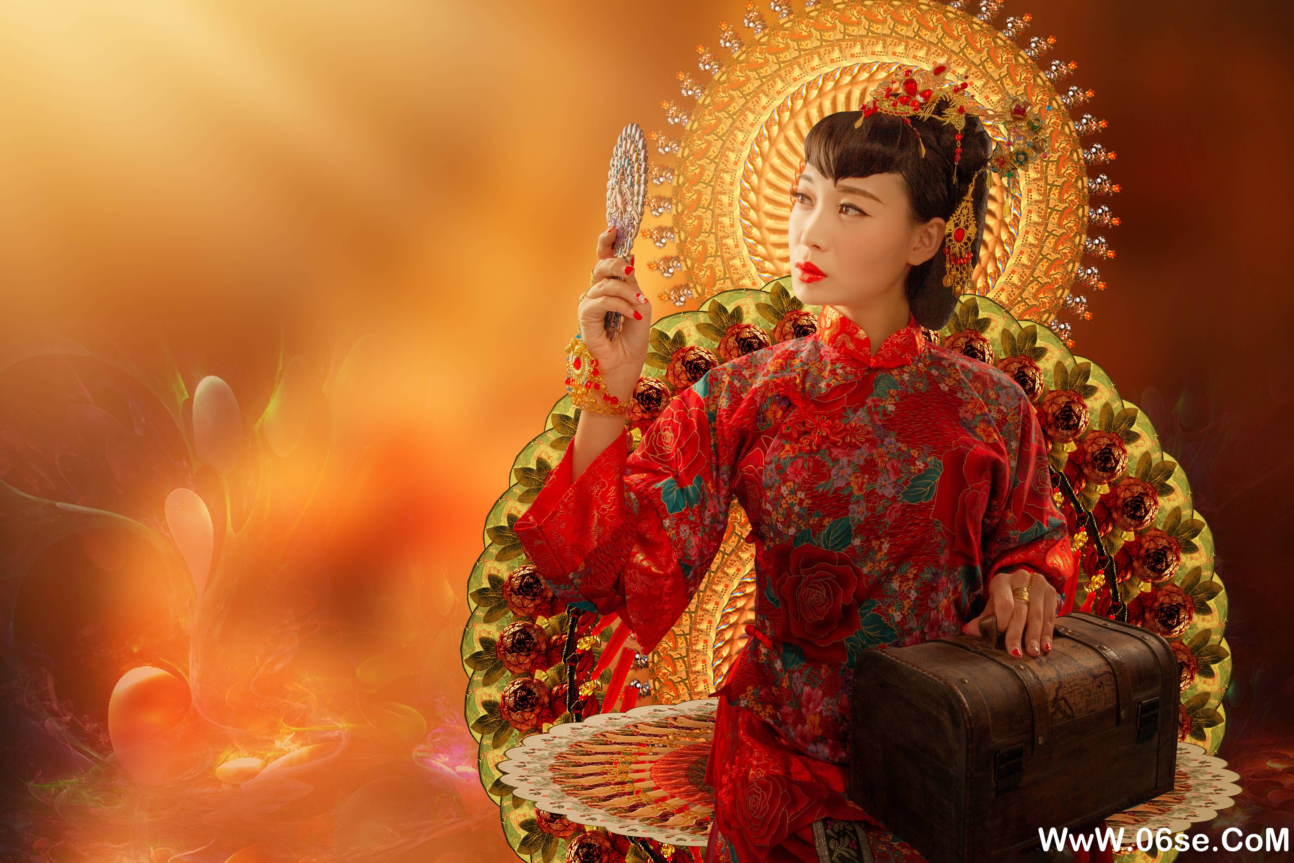 图片[6]-[YITUYU艺图语]2021.08.19 红妆待嫁 雨萧[23+1P／292MB]-六色网