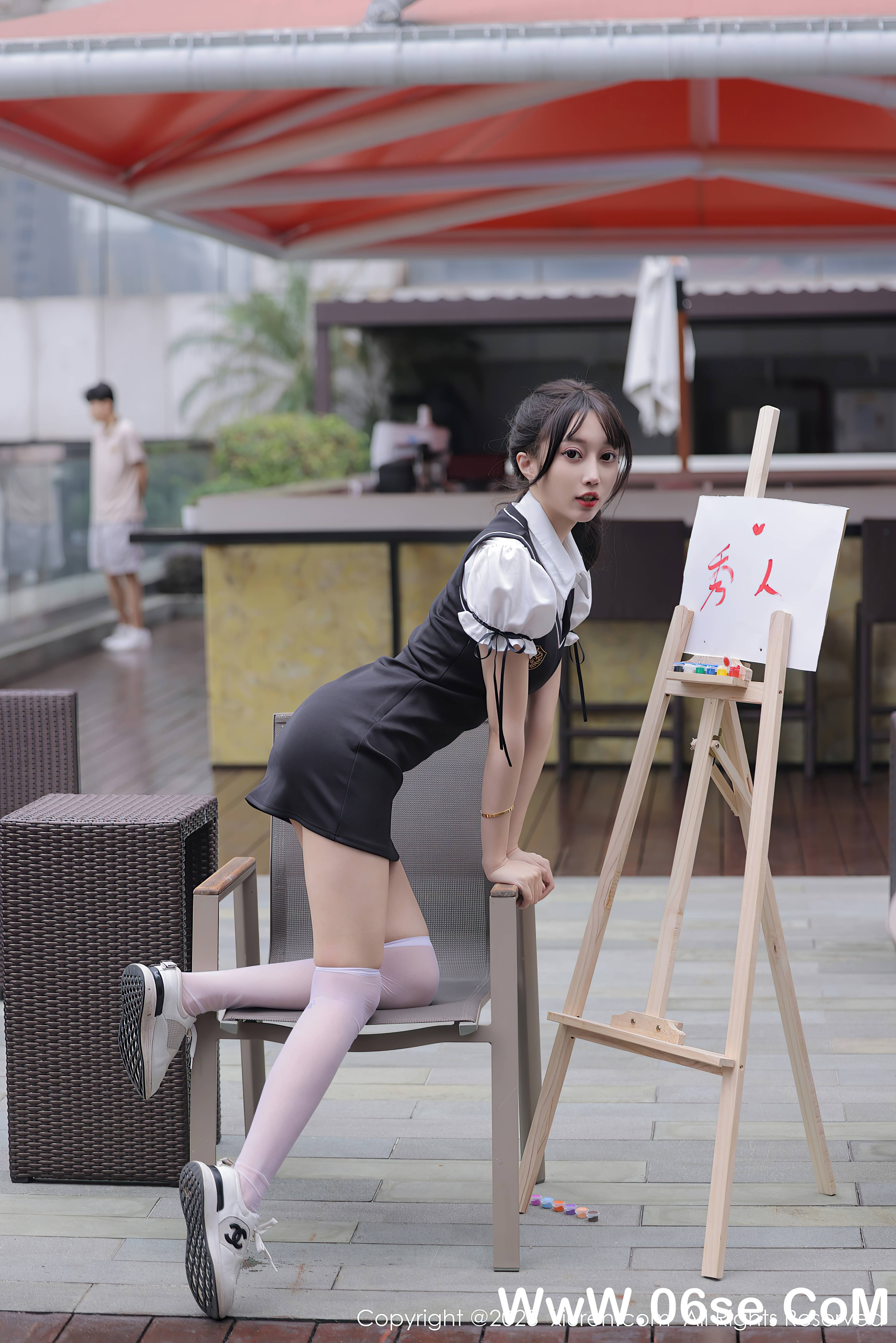 图片[18]-[XiuRen秀人网] 2023.06.09 NO.6889 玥儿玥er-六色网