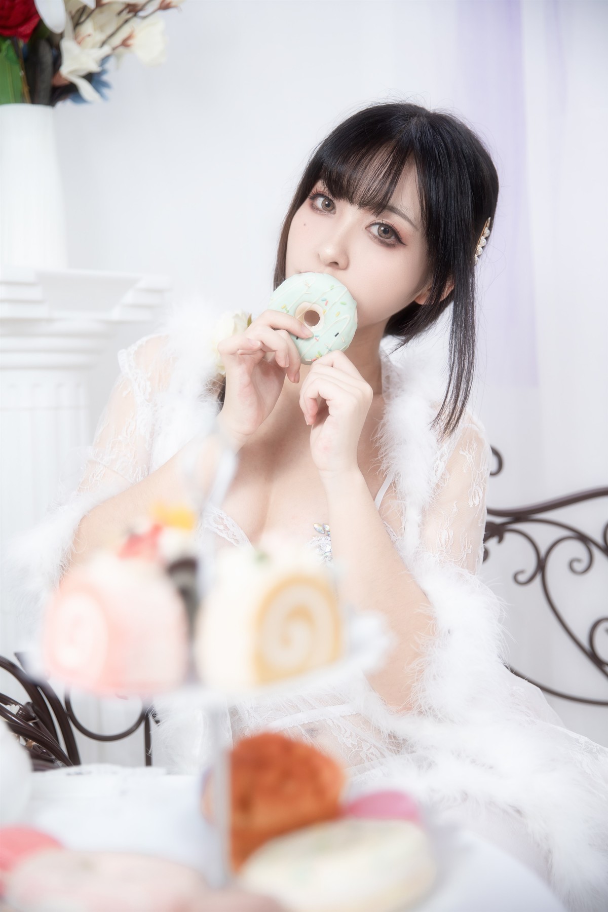 Cosplay 洛璃LoLiSAMA 蛋糕 19