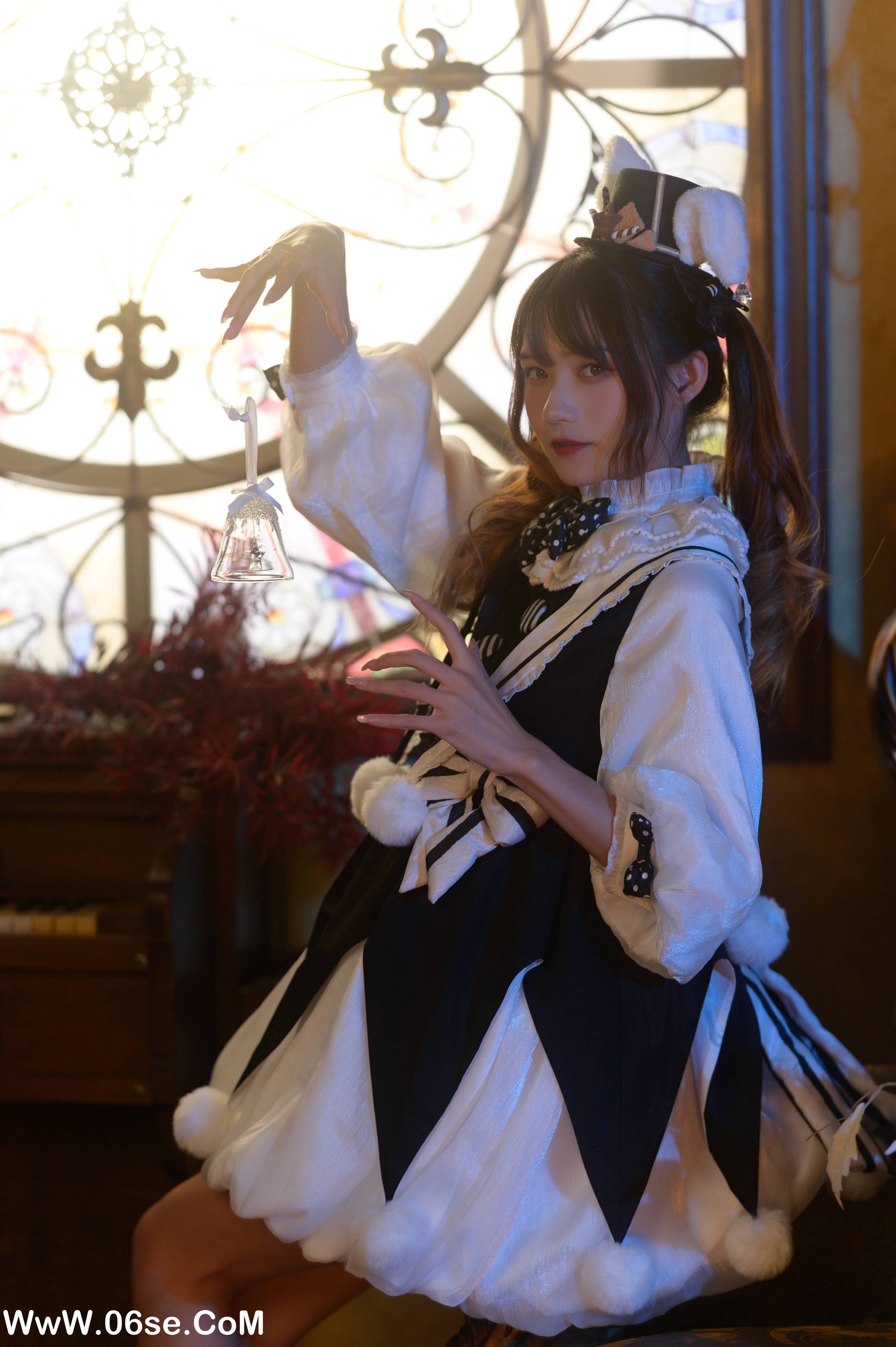 图片[3]-[YITUYU艺图语]2022.07.14 魔法少女兔 兔子Zzz不吃胡萝卜[26+1P／329MB]-六色网