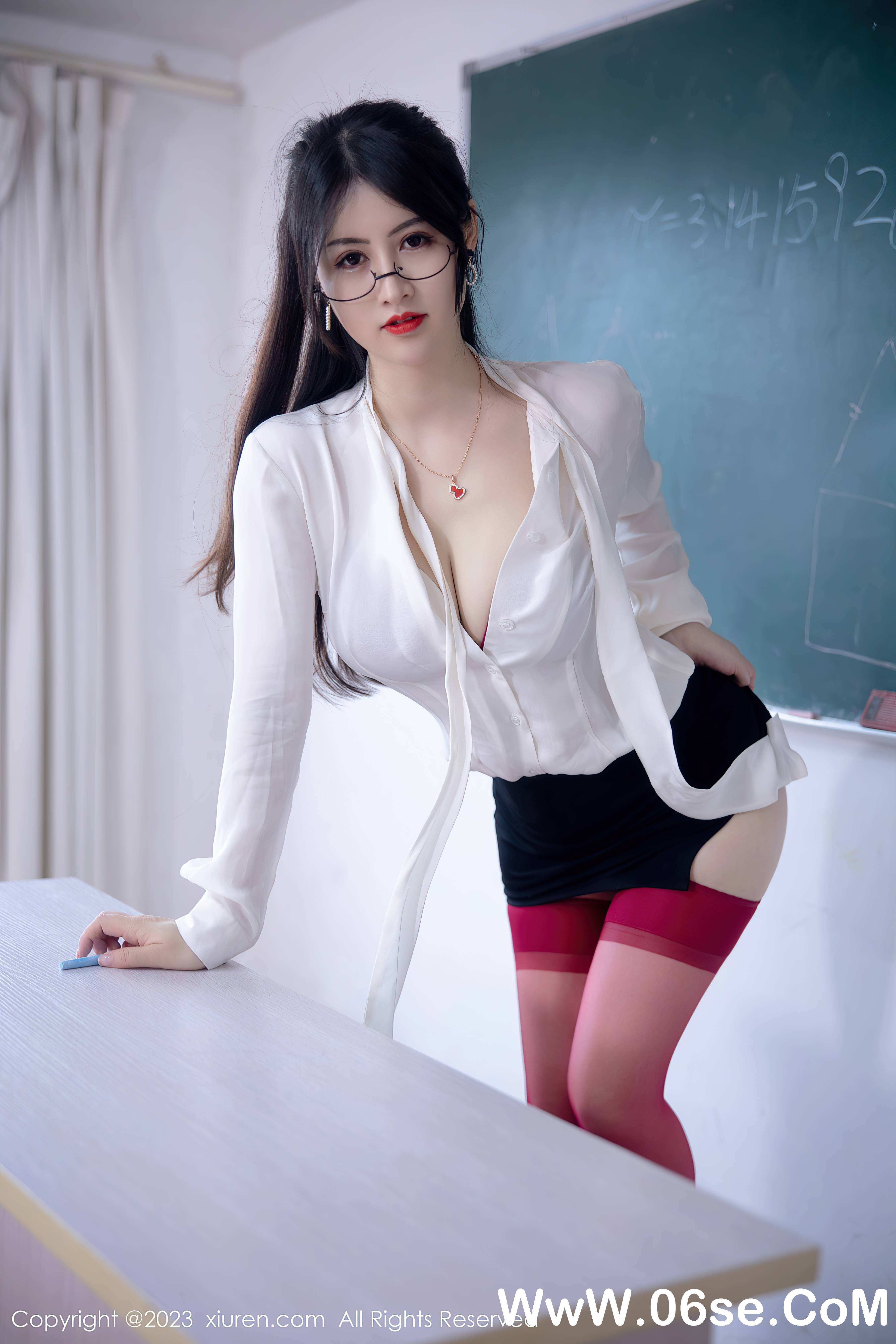图片[27]-[XiuRen秀人网] 2023.06.27 NO.6980 诗诗kiki-六色网