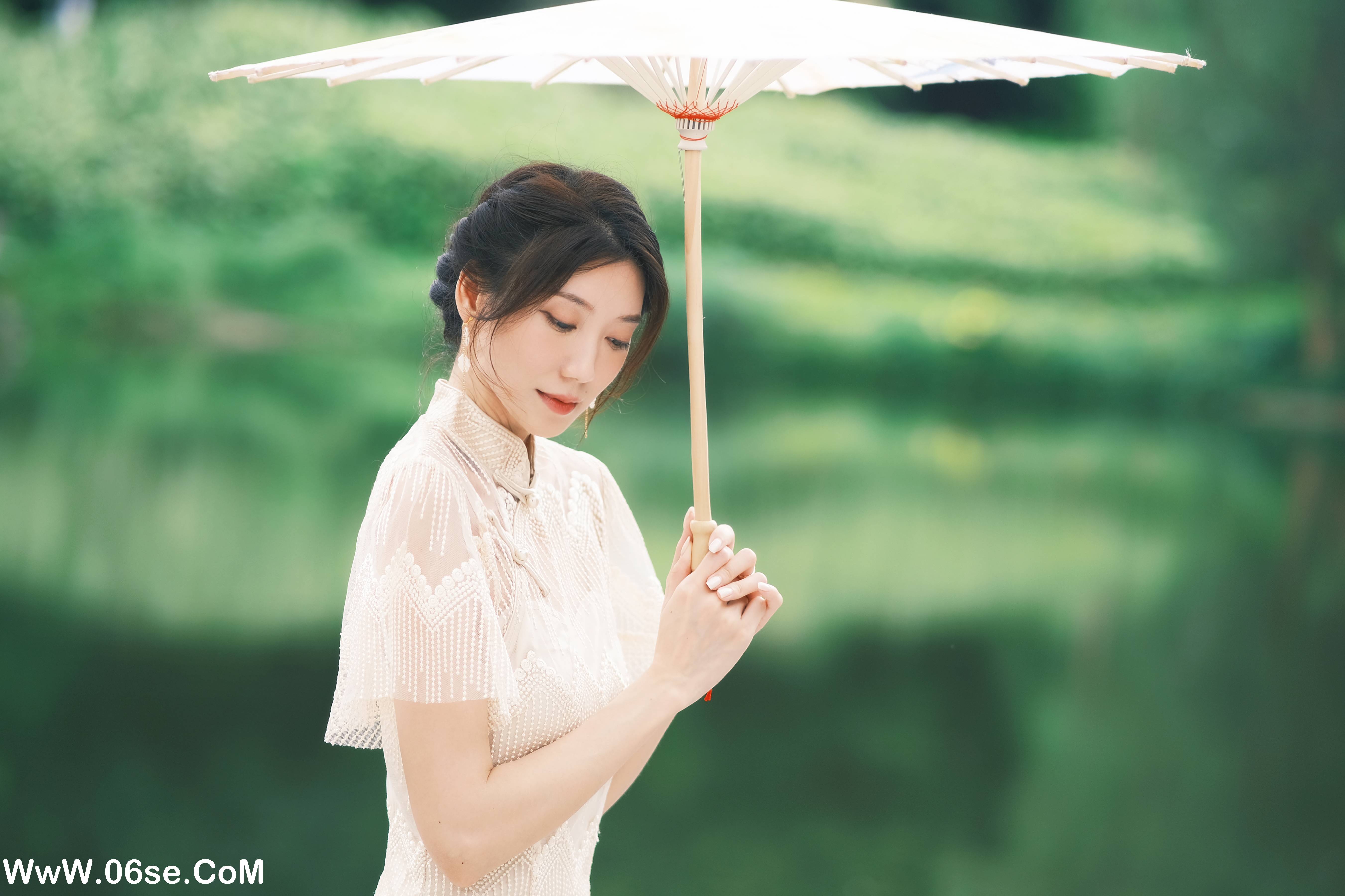 图片[3]-[YITUYU艺图语]2022.07.15 如画般的江南 子涵[32+1P／260MB]-六色网