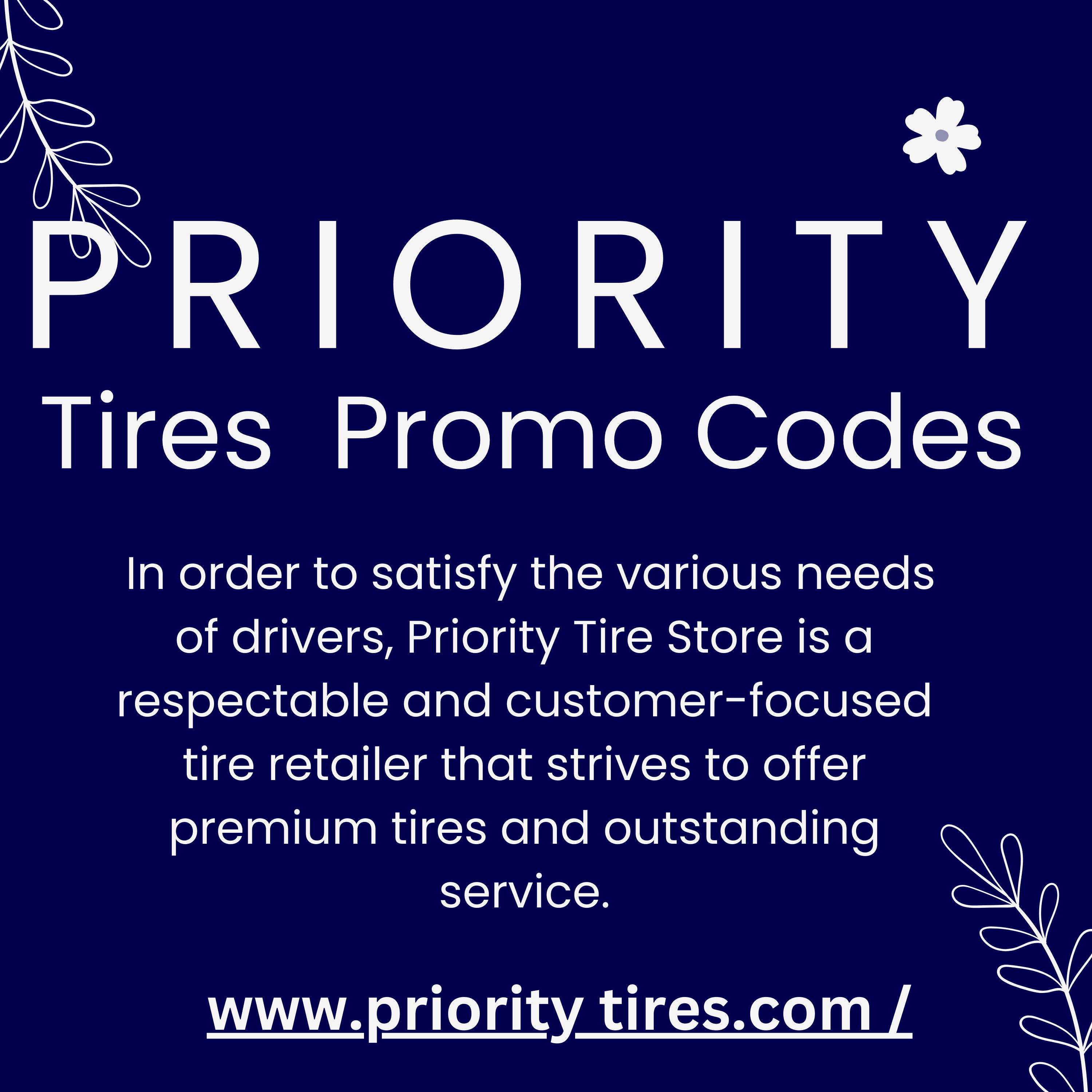 Wheel Wonders Priority Tires Promo Perks for Smart Drivers Telegraph