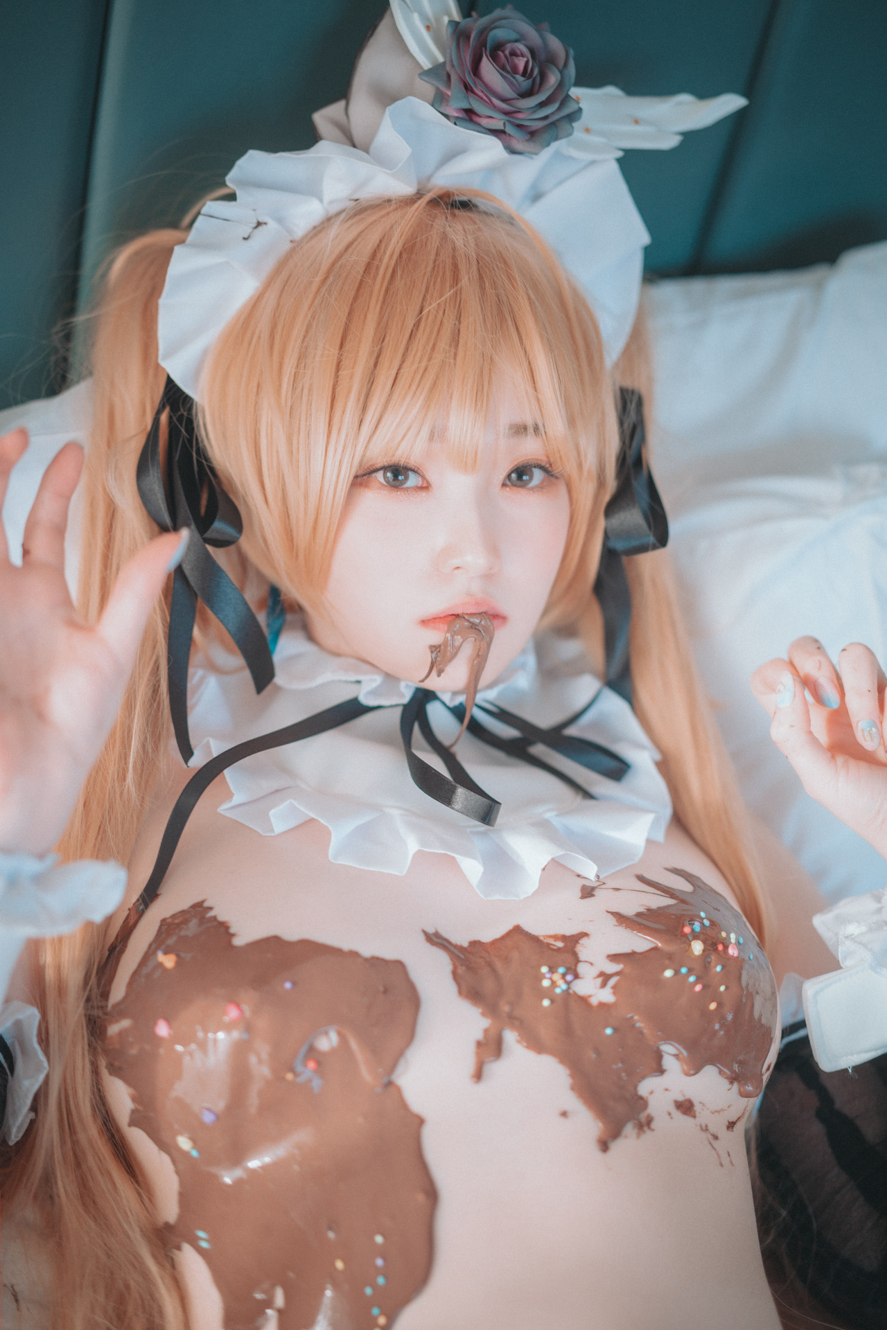 Bambi 밤비, [DJAWA] Heart to Heart：Nephthys Set.02 93