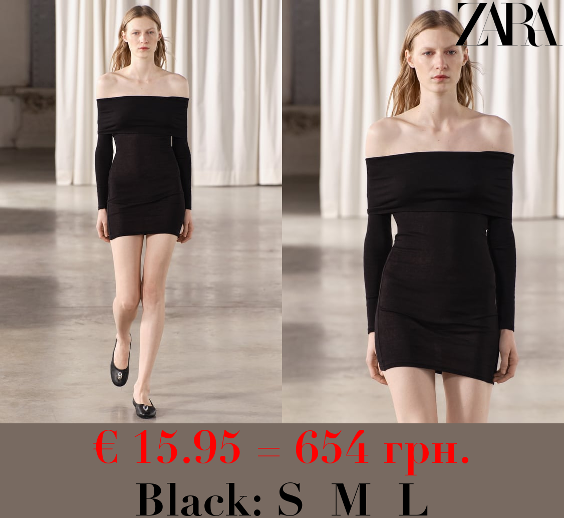 OFF-THE-SHOULDER SUPIMA® COTTON TOP