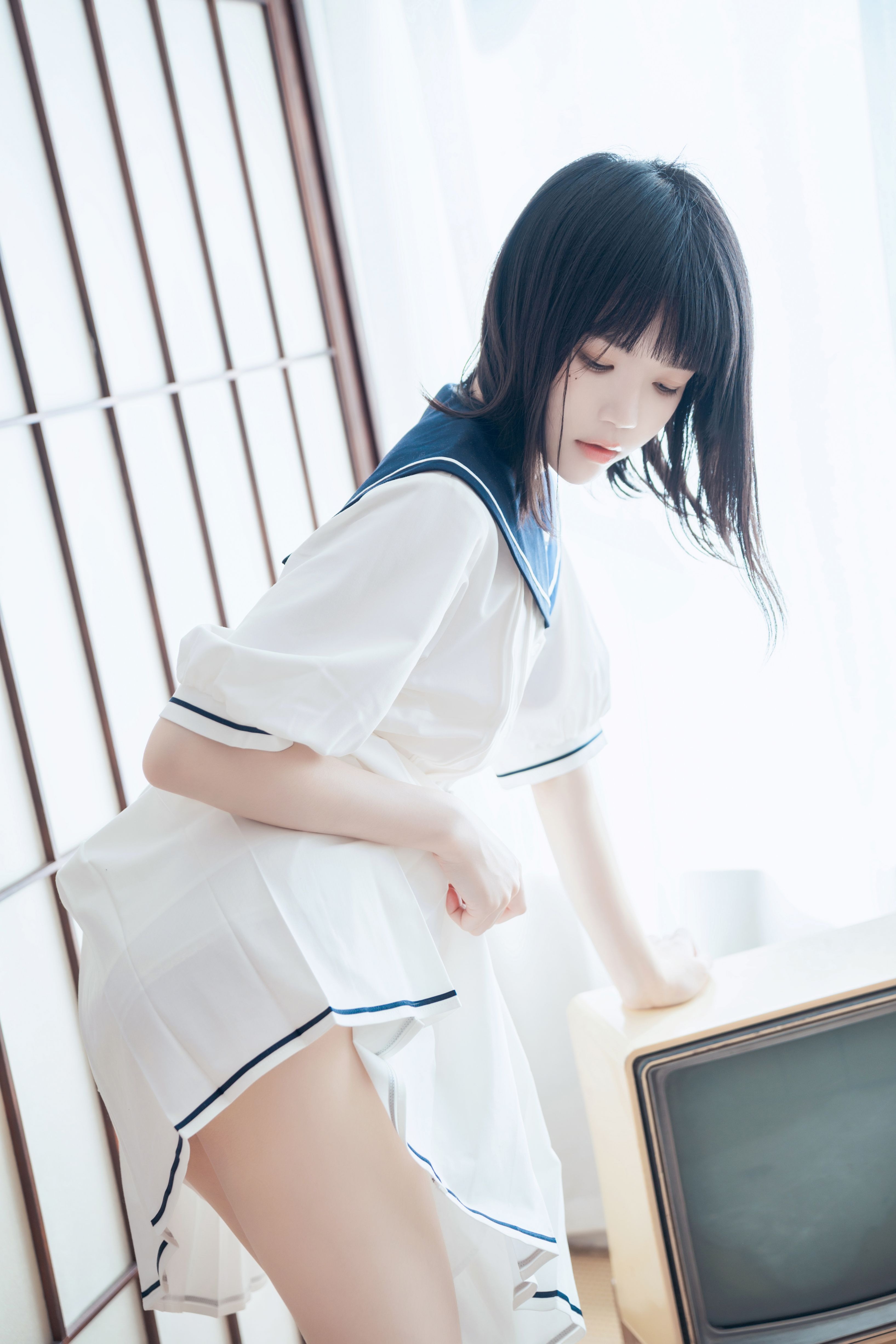 桜桃喵 盛夏服（2月19打赏群资源） 23