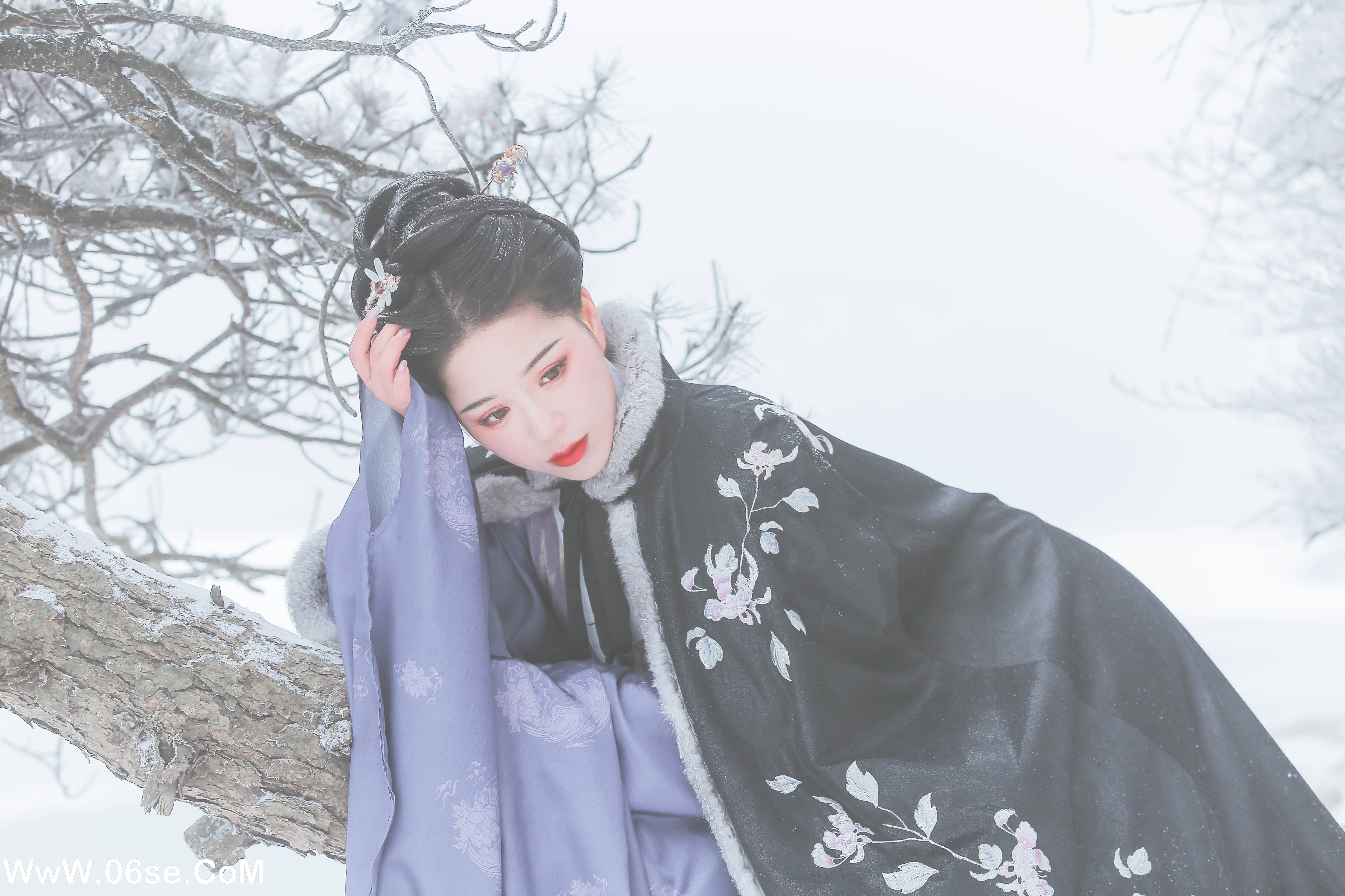 图片[19]-[YITUYU艺图语]2022.12.03 云水隔梦 大如如酱[20+1P／90MB]-六色网