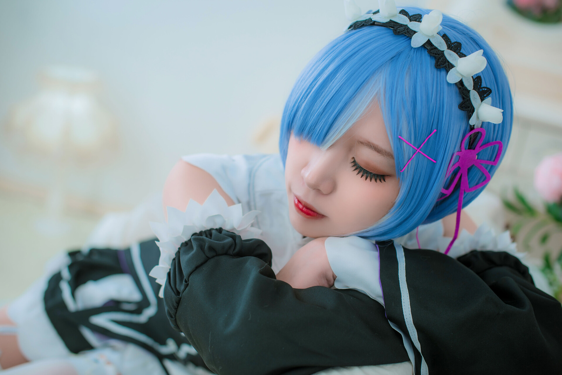 [二佐Nisa] Rem (レム 蕾姆) Vol.01 Re:ゼロから始める異世界生活 16