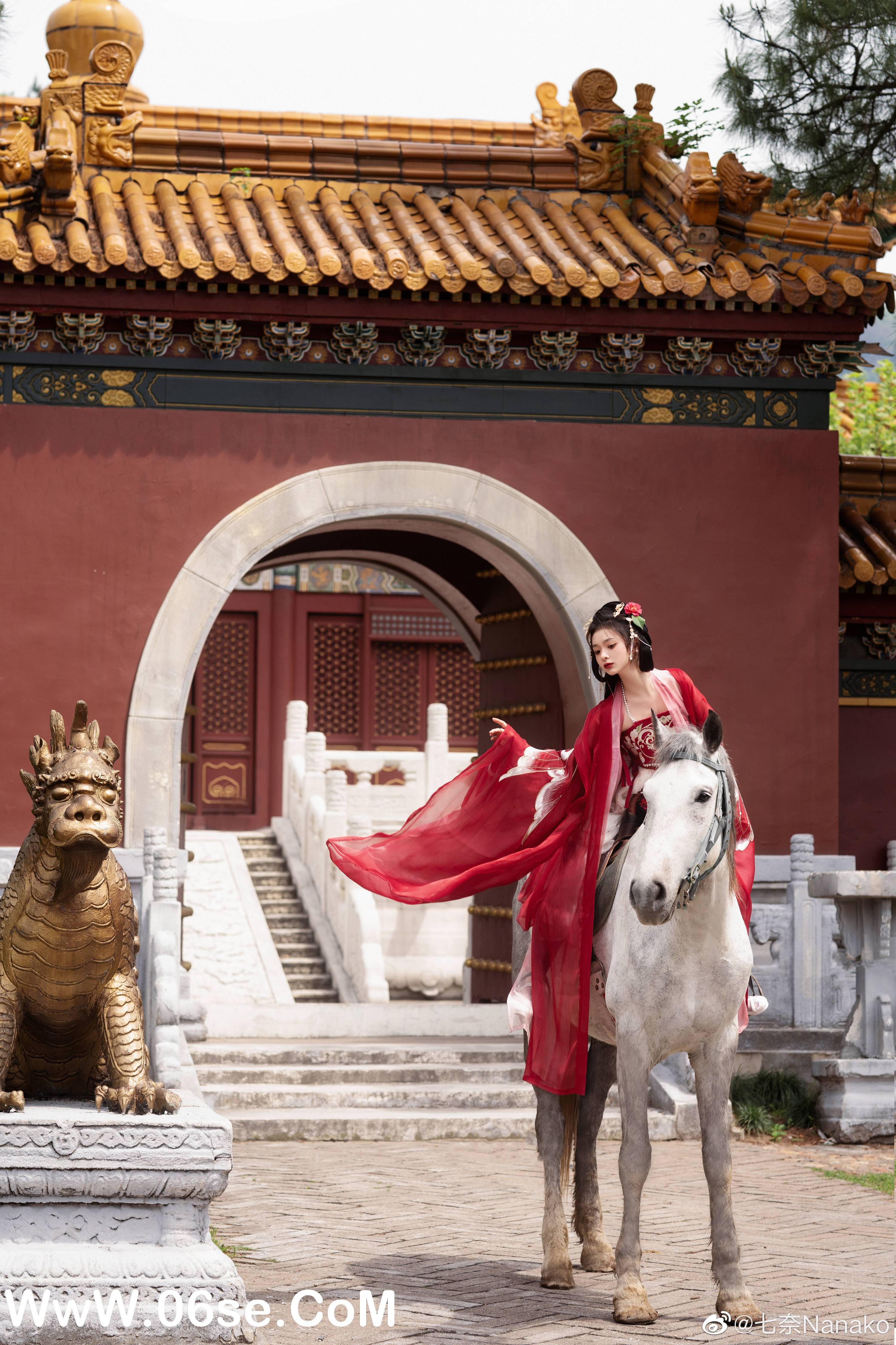 图片[20]-091 迷失幻境系列 – 第091期（国风） [94P-399.08 MB]-六色网