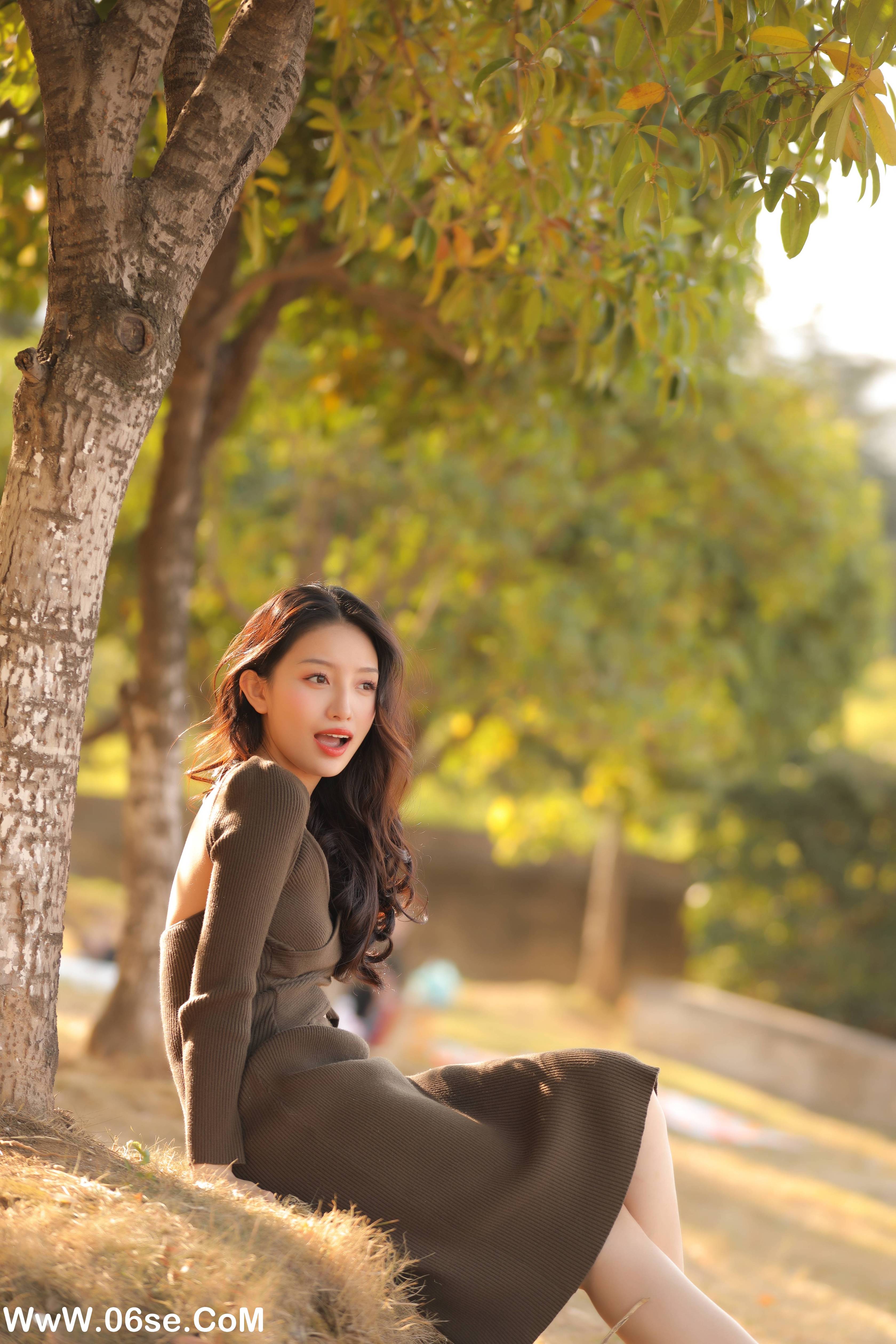 图片[6]-[YITUYU艺图语]2022.12.13 秋日来信 柠萌婧啊[36+1P／477MB]-六色网