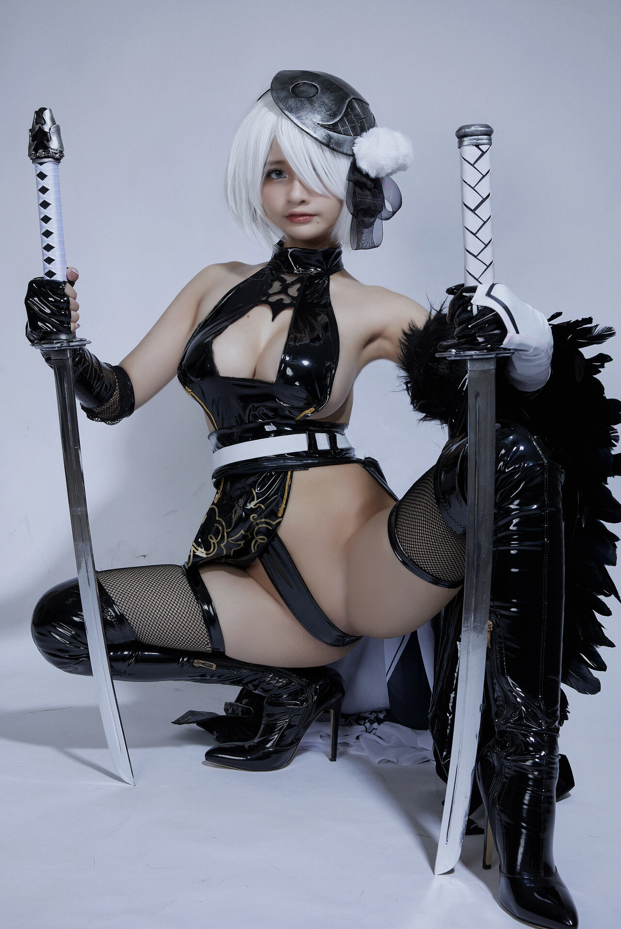 [Azami あざみ] 2B NieR_Automata ニーア オートマタ 21