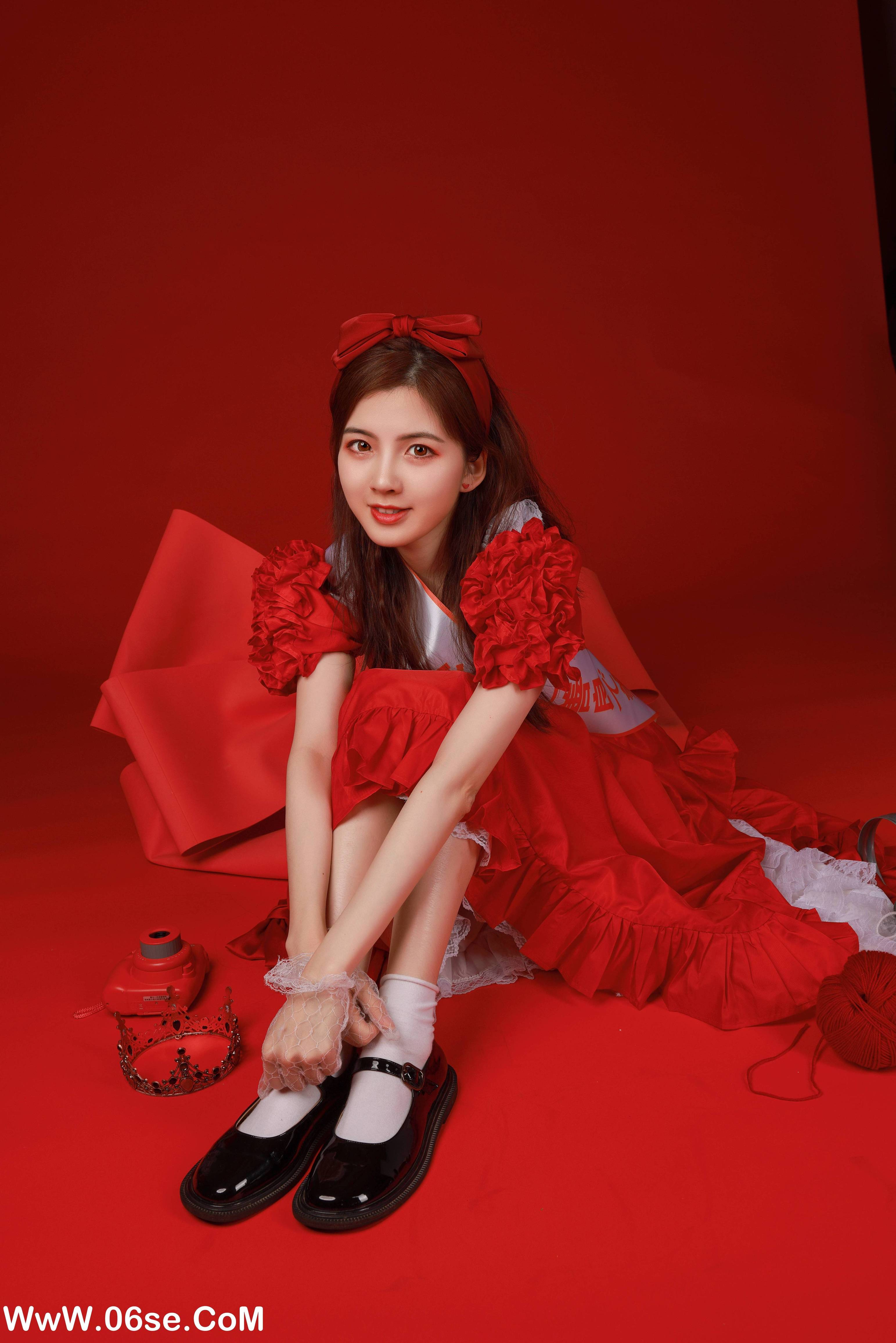 图片[21]-[YITUYU艺图语]2022.11.23 竞选公主 Dtifa丁小妮[30+1P／1.07GB]-六色网