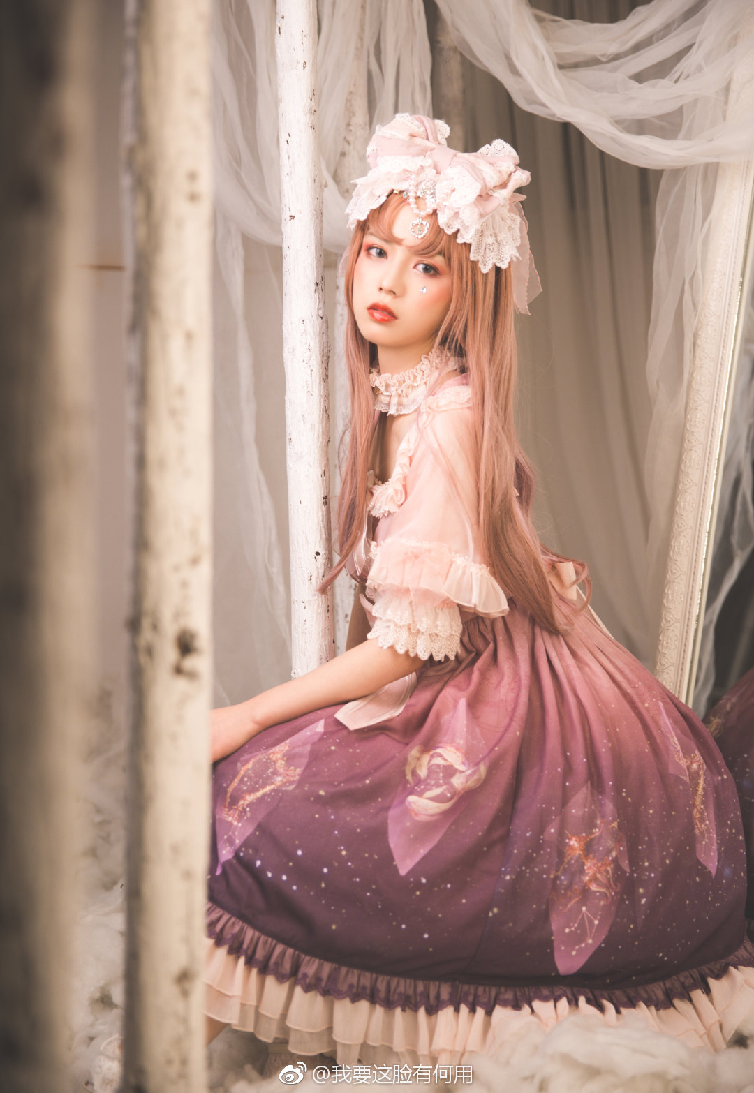 图片[70]-057 迷失幻境系列 – 第057期（LOLITA） [83P-356.12 MB]-六色网