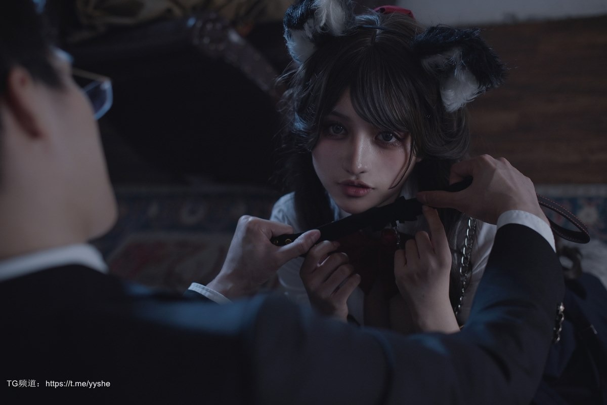 [Cos]一笑芳香沁 - 蚕食[36P] 19