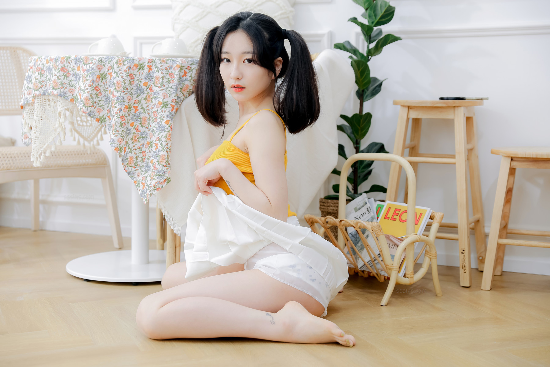 Sehee 세희, [JOApictures] Sehee (세희) x JOA 21. MARCH Vol.2 13