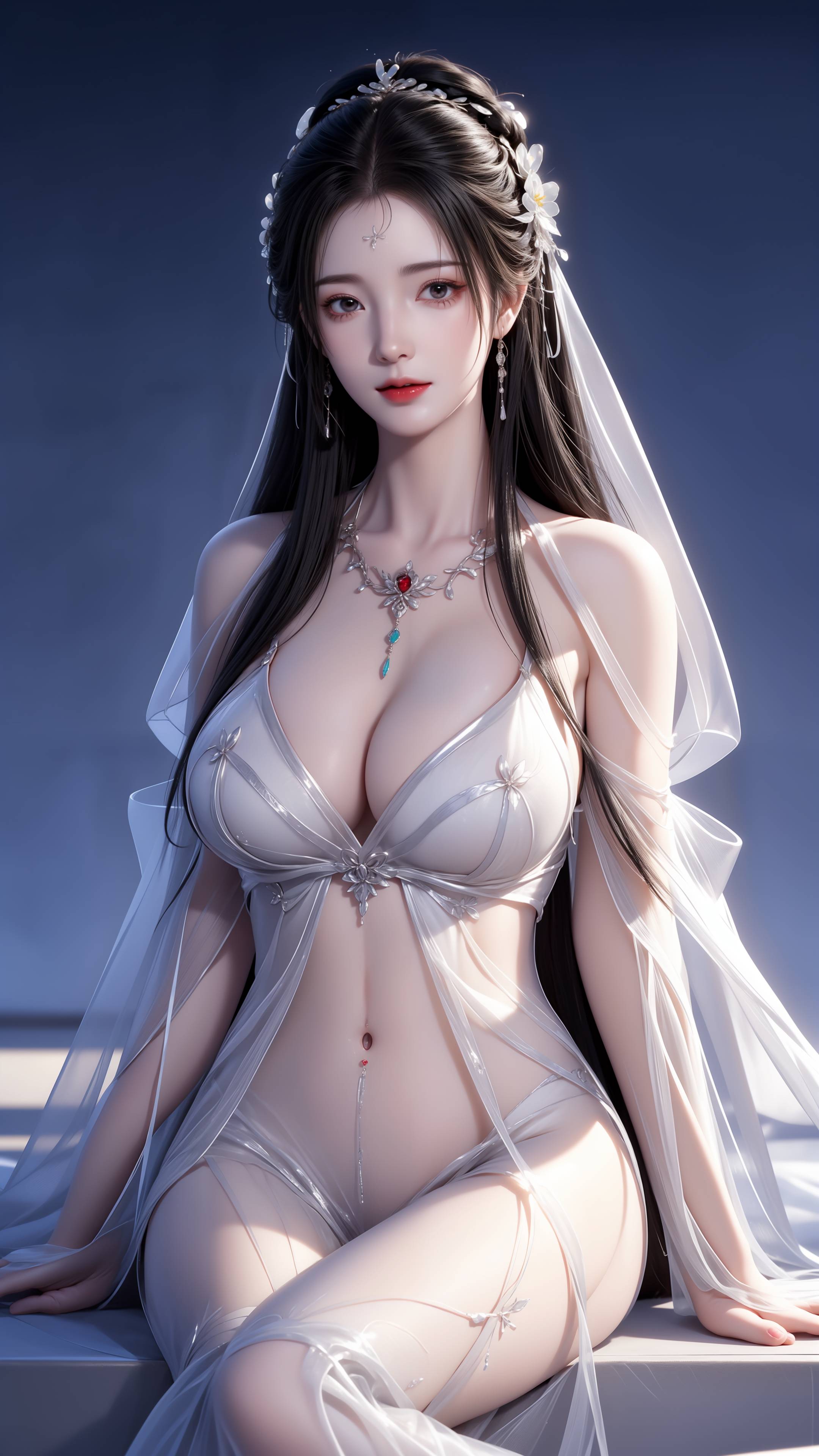 图片[38]-完美世界 清漪0302-六色网