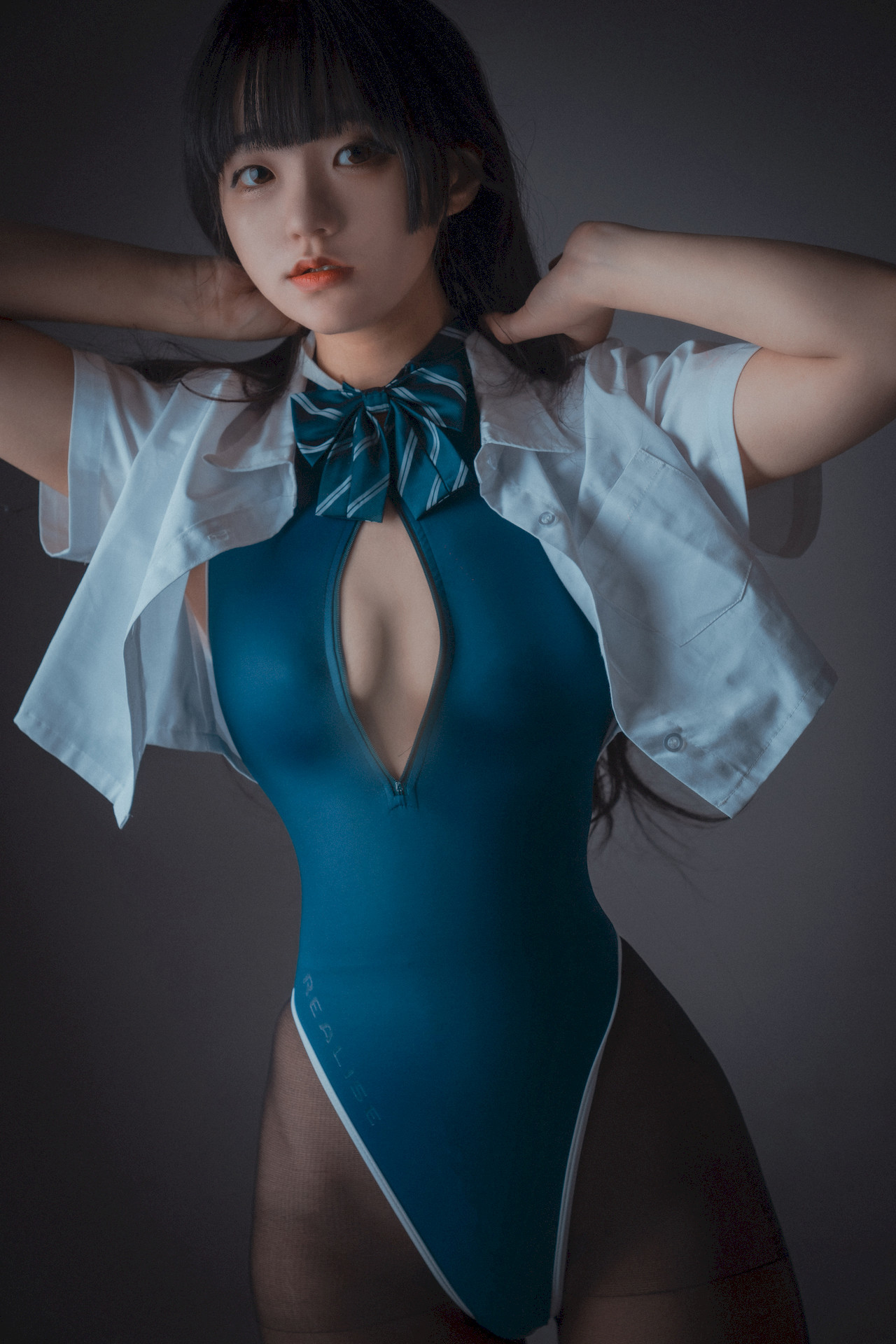 Jeong Jenny 정제니, [DJAWA] Swimming Lesson #10 Set.01 38