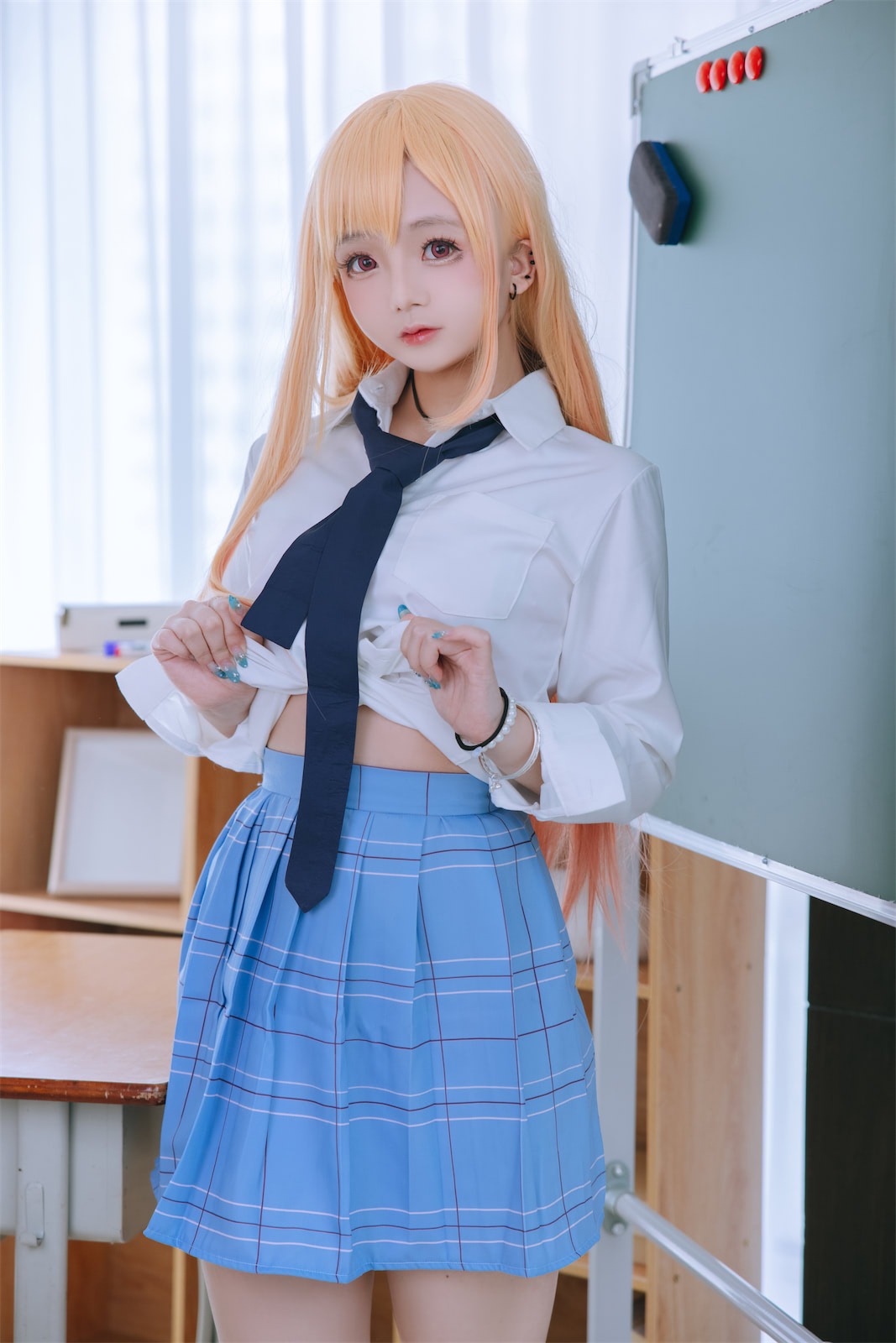 日奈娇 更衣人偶海梦jk 9