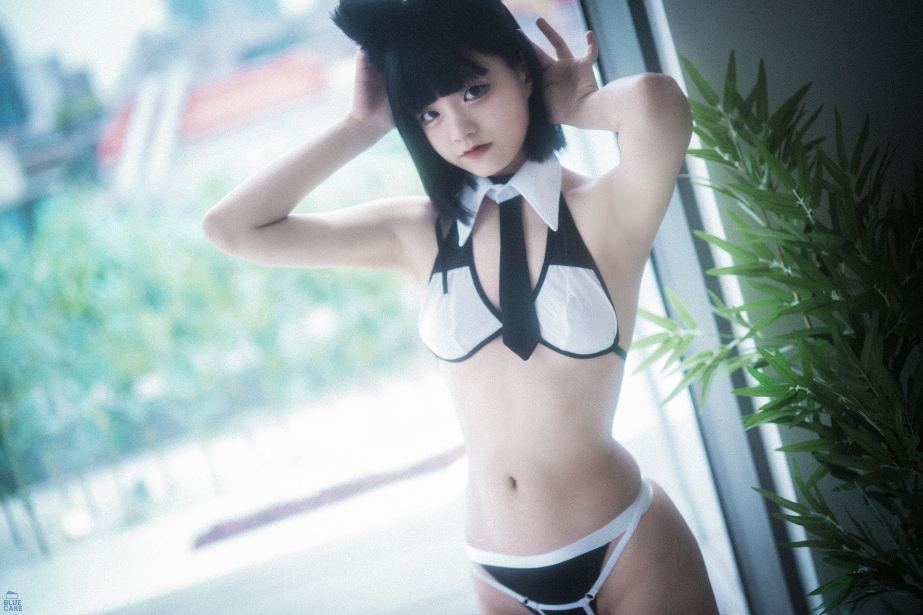 Jeong Jenny 정제니, [BLUECAKE] Meow Set.01 10