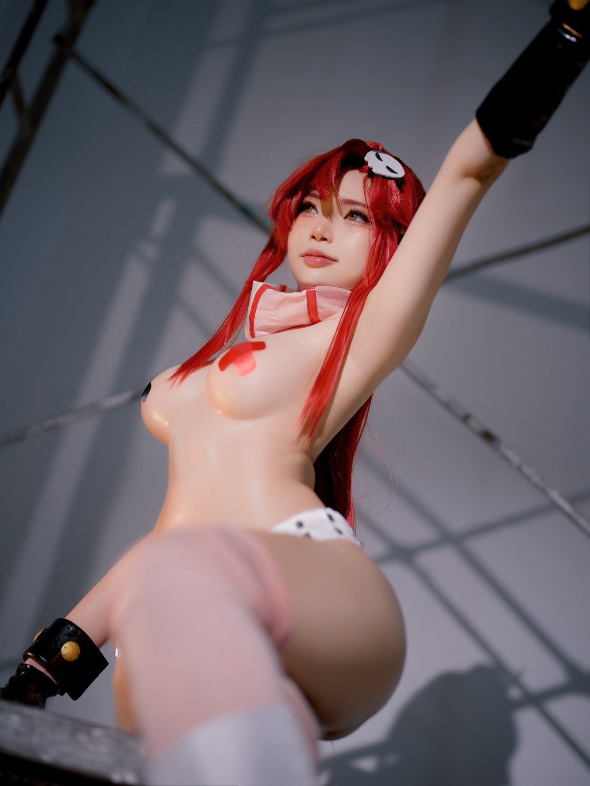 Cosplay ZinieQ Yoko Littner 25