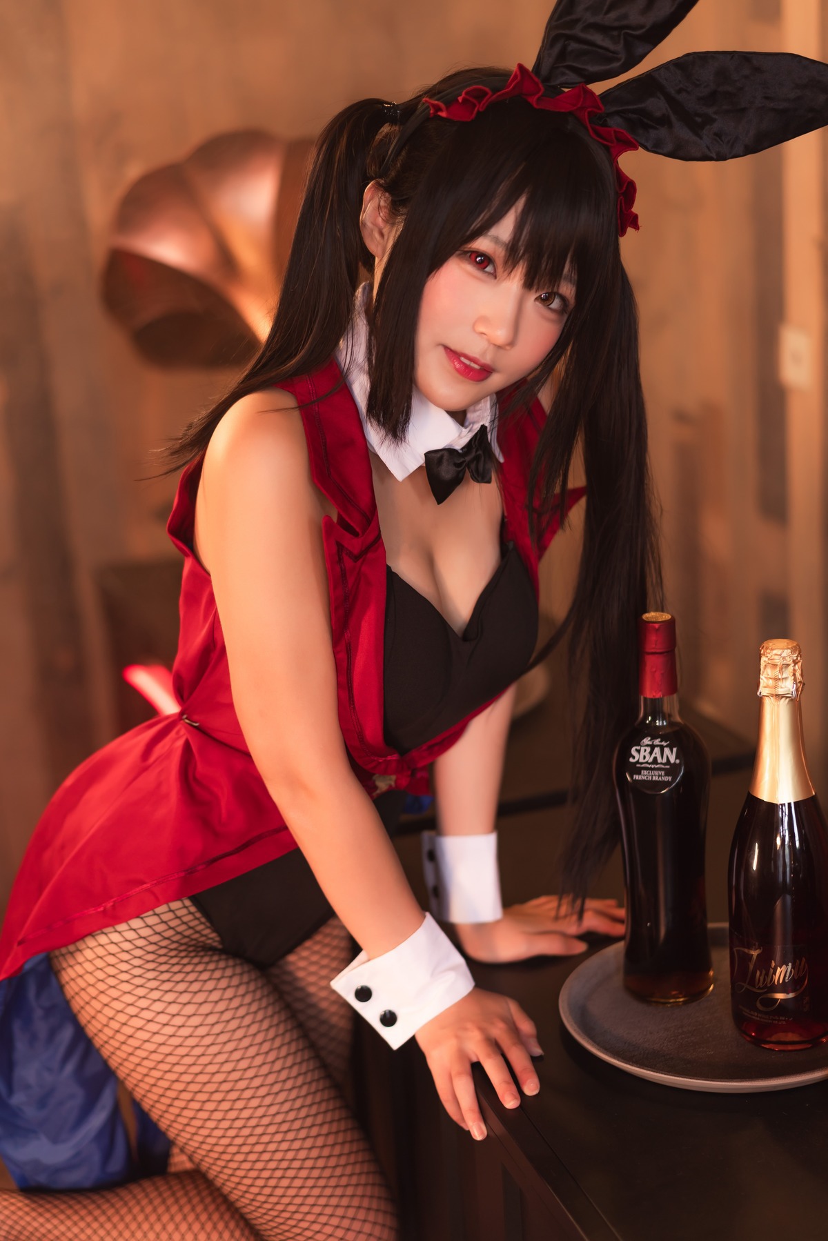 [动漫博主Mime弥美] 時崎狂三 1