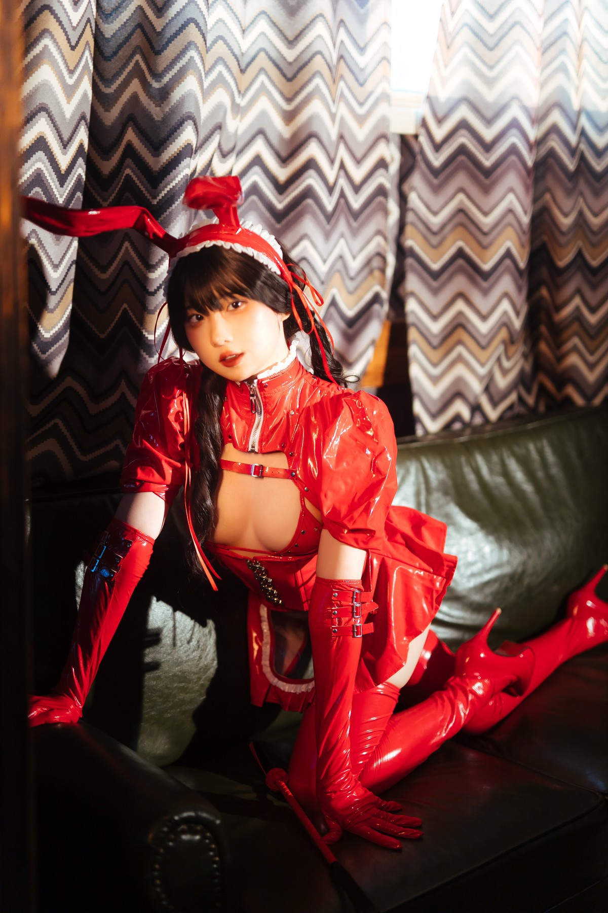 Cosplay 瓦斯塔亚小龙虾 Bunny Diary No.01 23