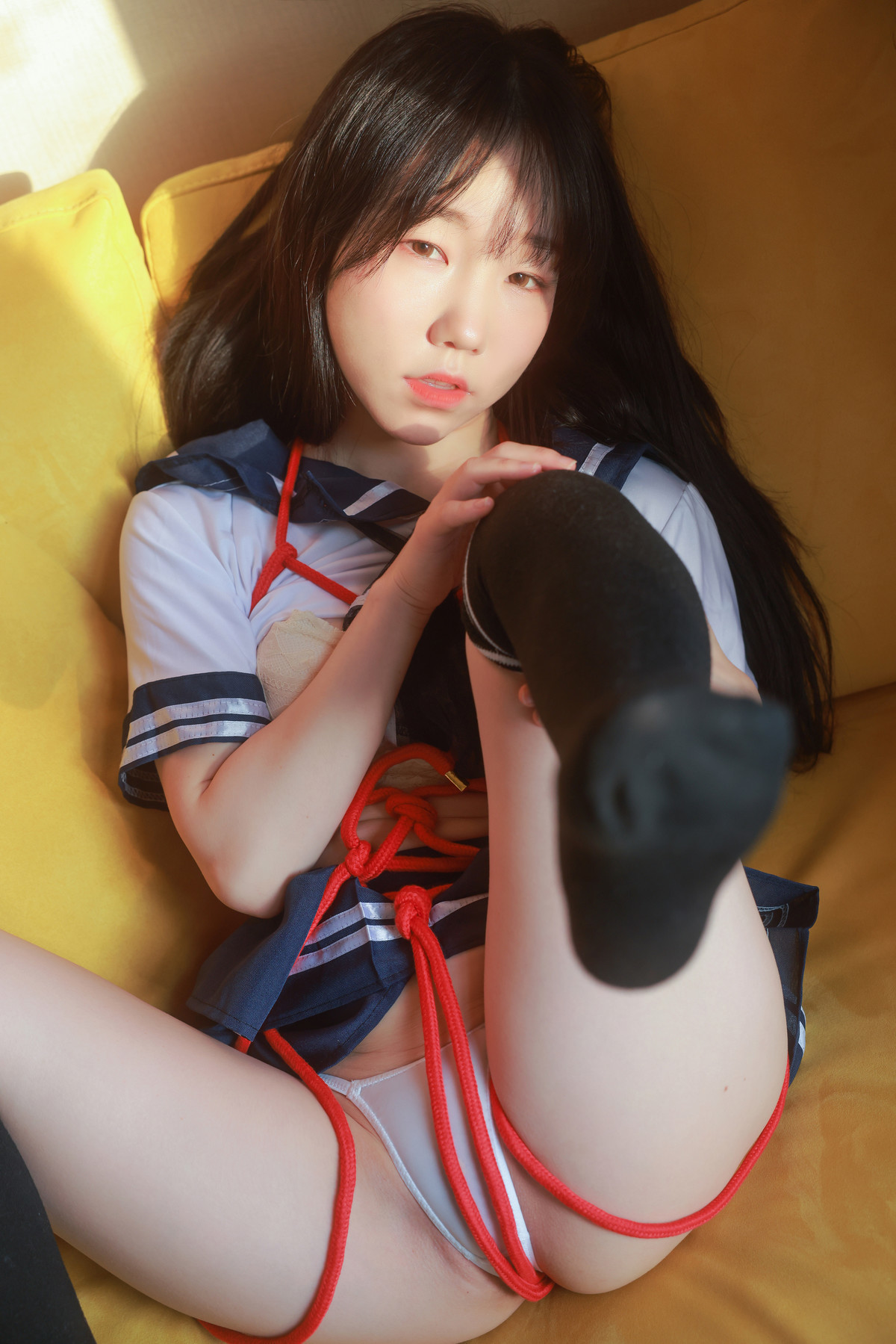 Han Yeri 한예리, [SWEETBOX] Packaging Girl Set.01 46