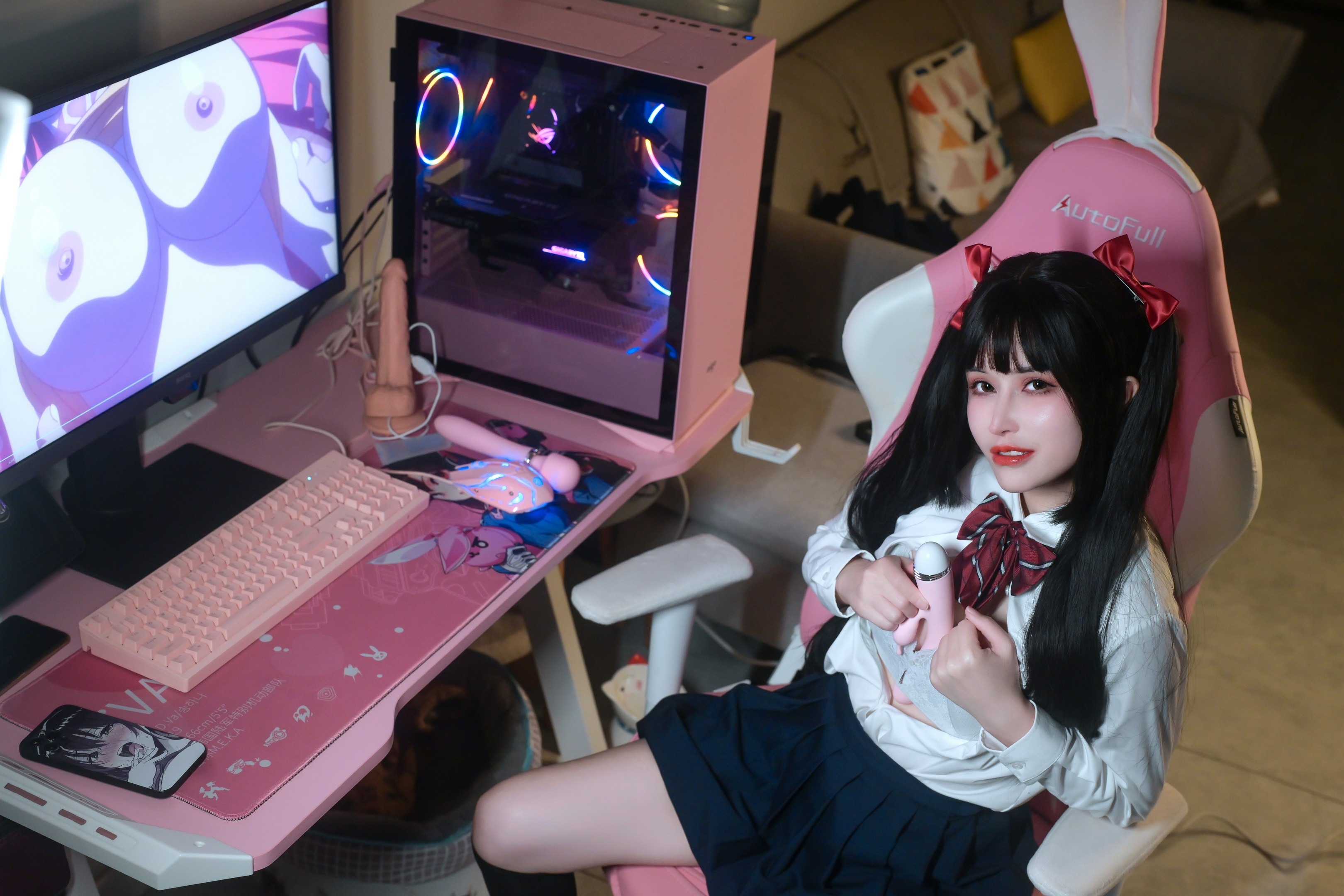 鹿八岁 - 少女的悸动 40