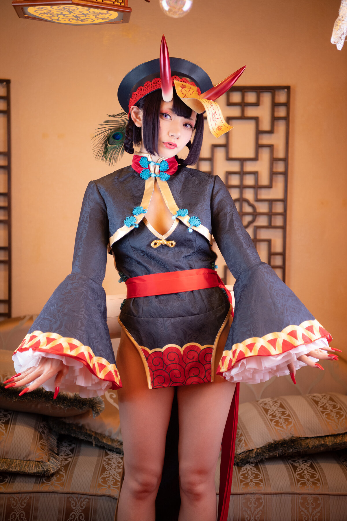 [CherryS] 酒吞童子女仆 Shuten Douji Kyonshii 6