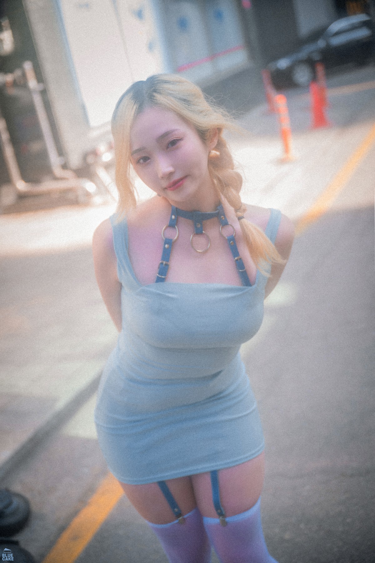 Bambi 밤비, [BLUECAKE] Purity Set.02 46