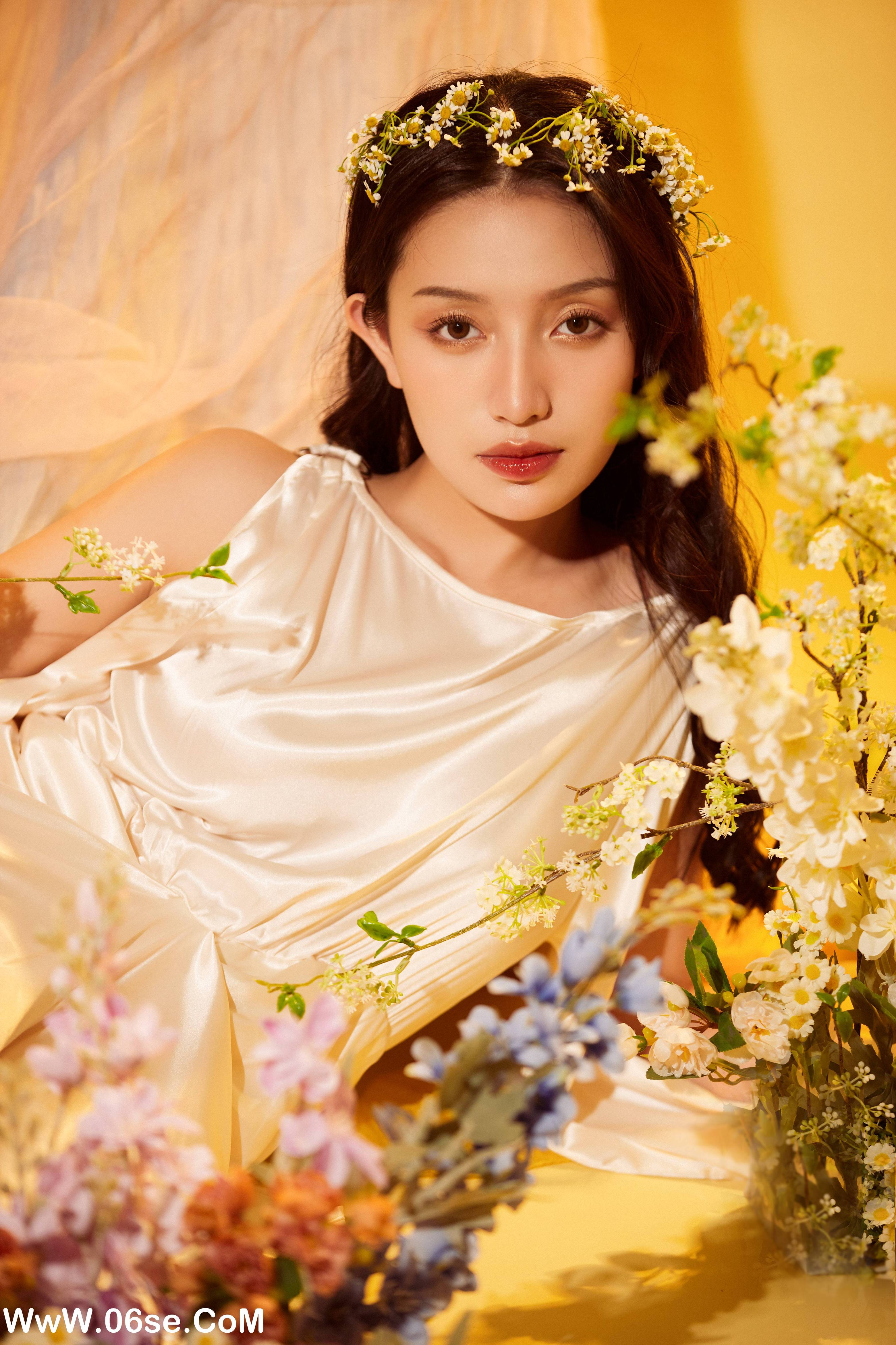 图片[3]-[YITUYU艺图语]2022.11.05 维纳斯 柠萌婧啊[35+1P／376MB]-六色网