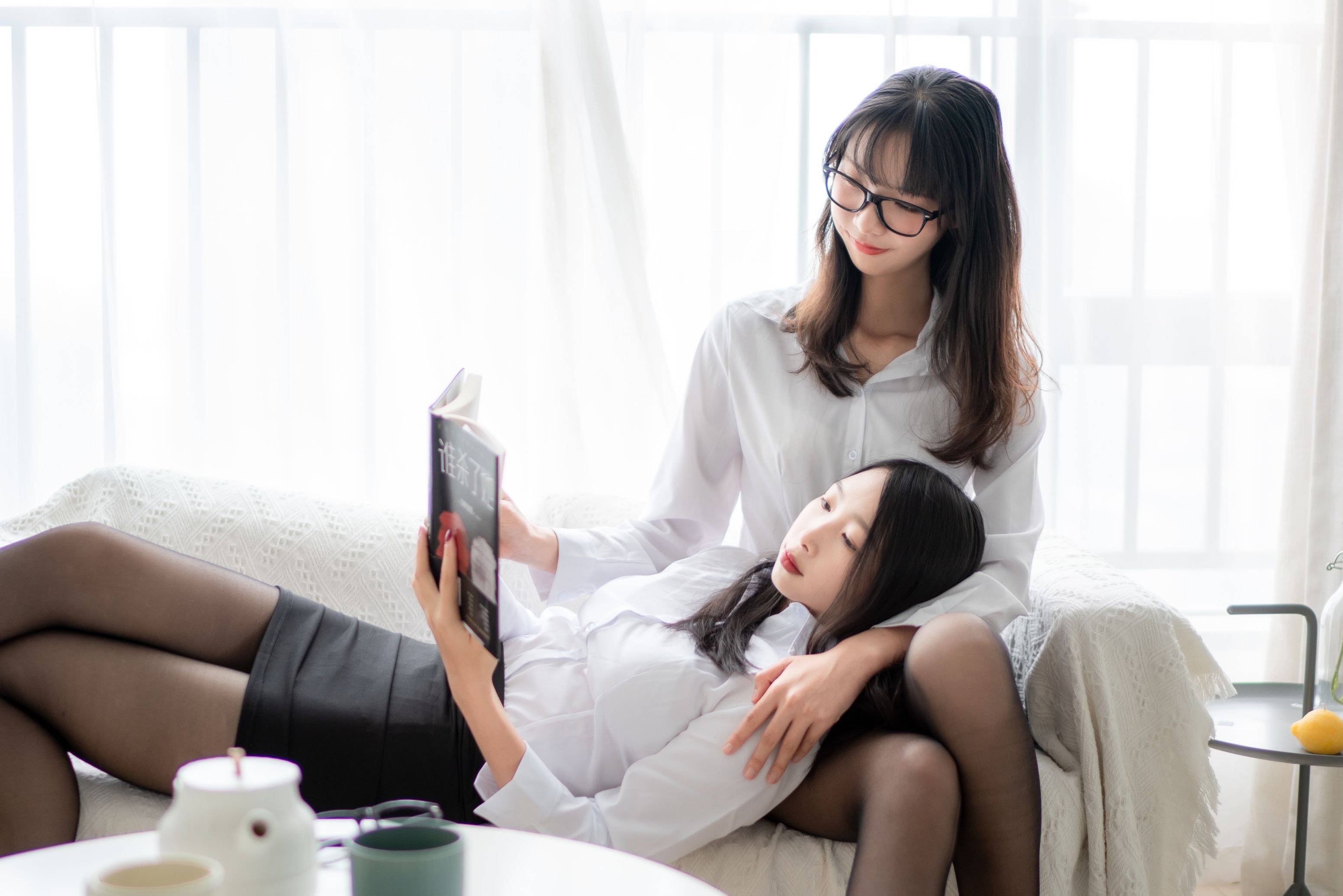 西呱呀呀呀黑丝双人[89p+805mb] 4