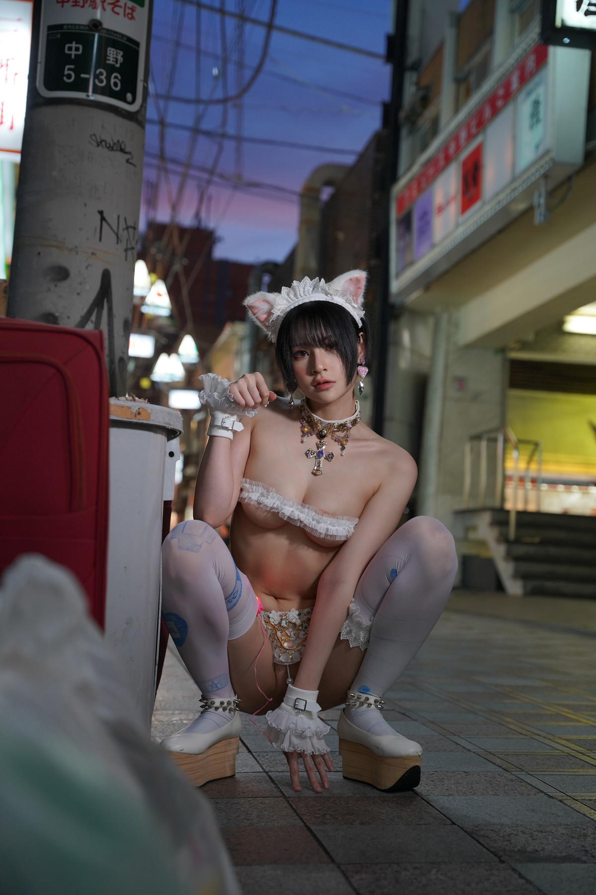 ORIN Photobook ‘Wild Nights Vol.01’ Set.01 28