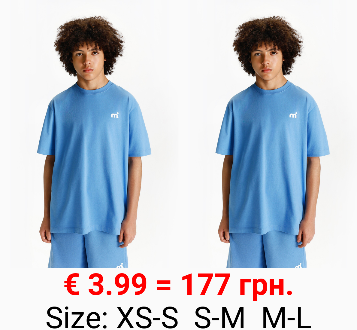 Mistral x Lefties T-shirt