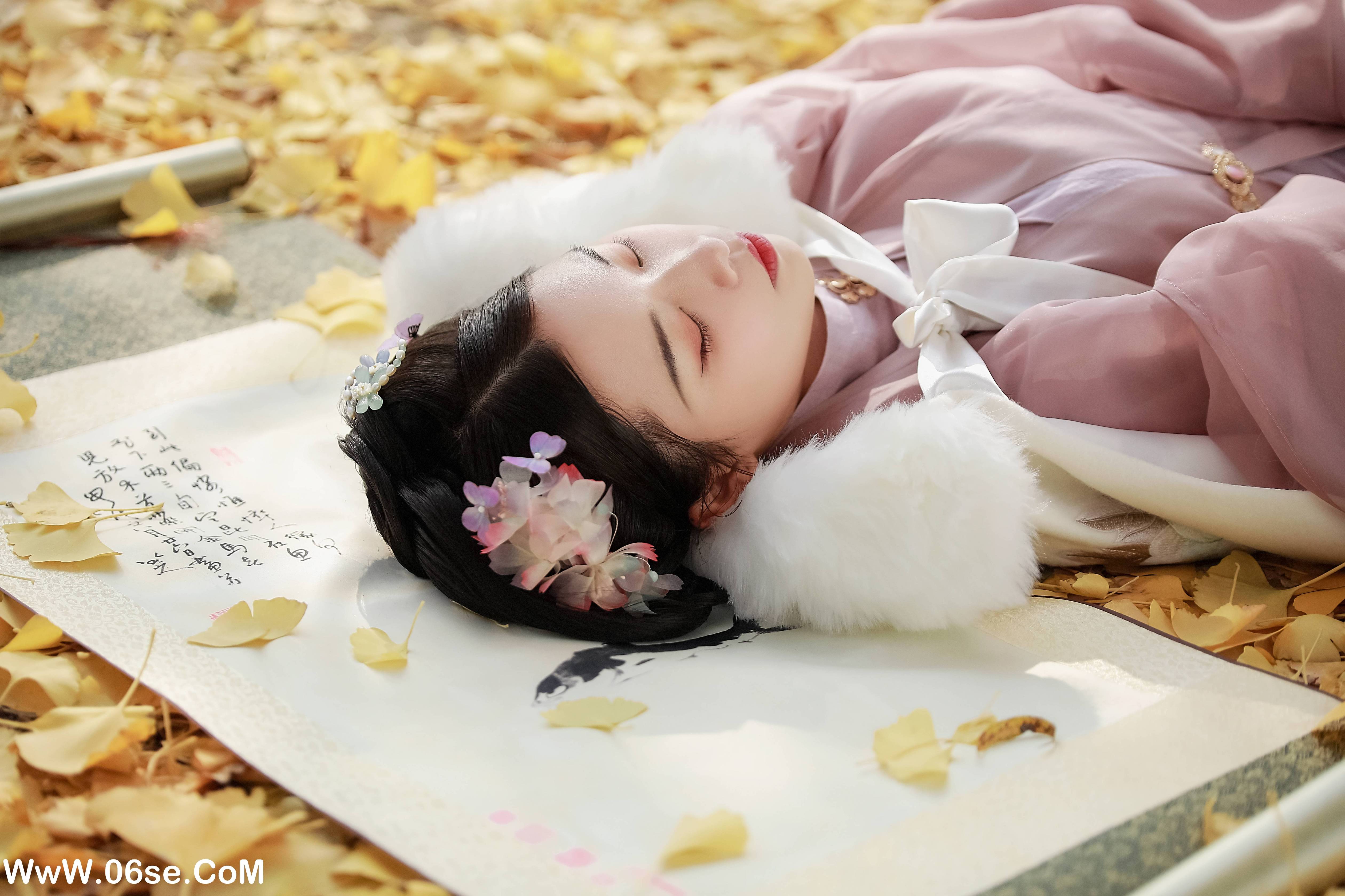 图片[5]-[YITUYU艺图语]2022.06.11 伤别离 _喵喵家的小鱼干_[26P-437.64MB]-六色网