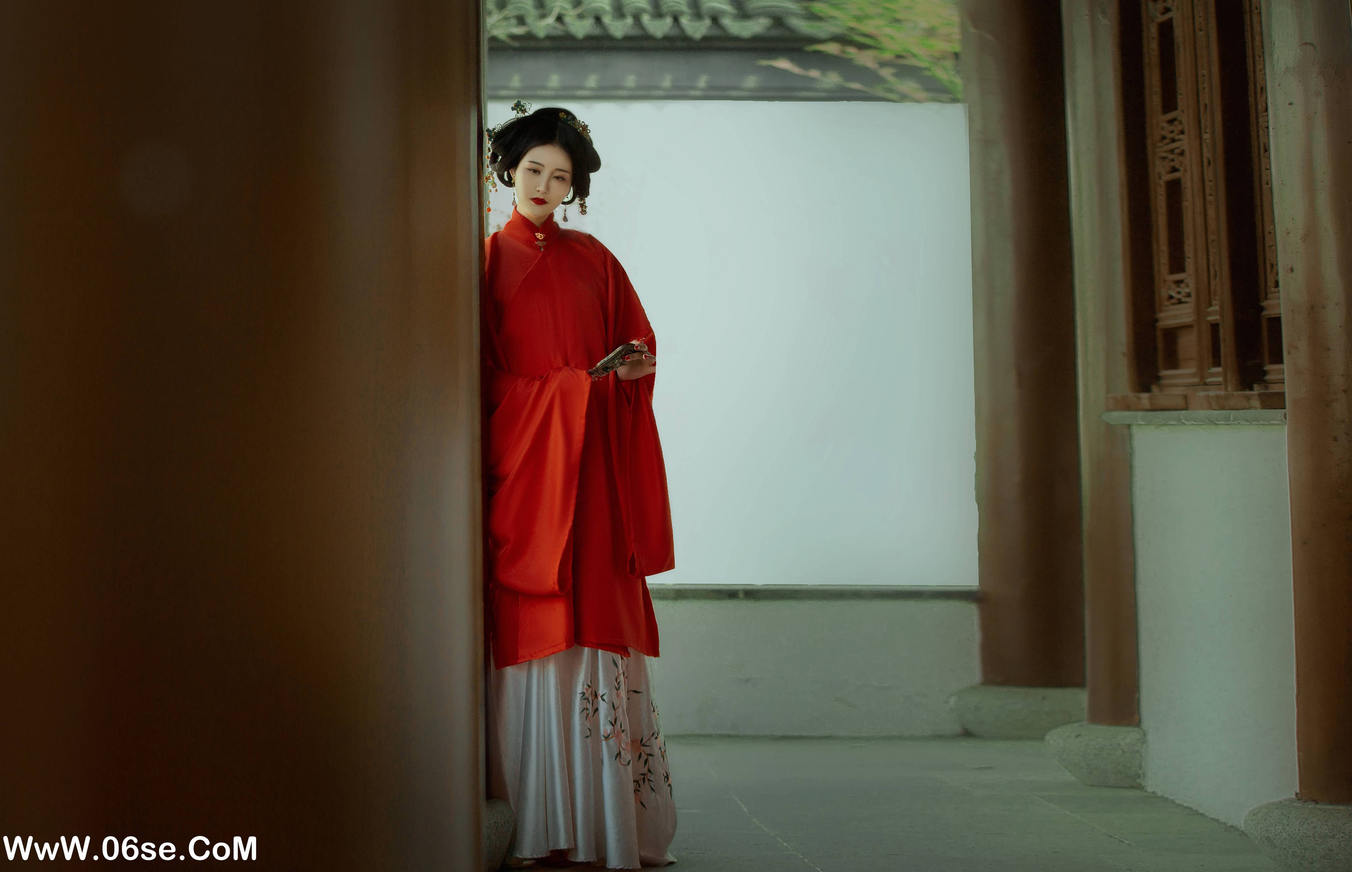 图片[12]-[YITUYU艺图语]2022.02.09 满院春 娜宝[22+1P／154MB]-六色网