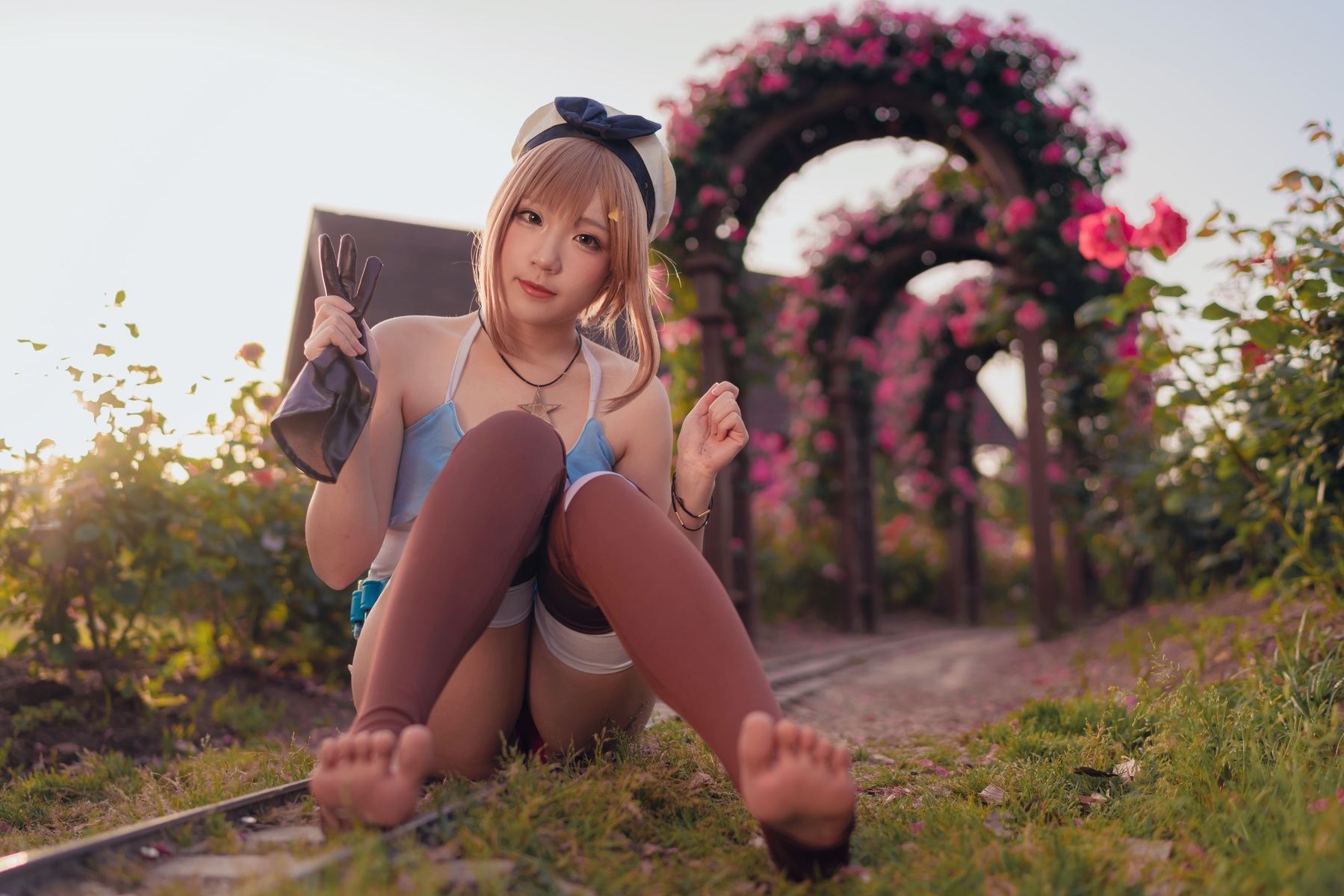 [Mime弥美] 莱莎的錬金工房 29