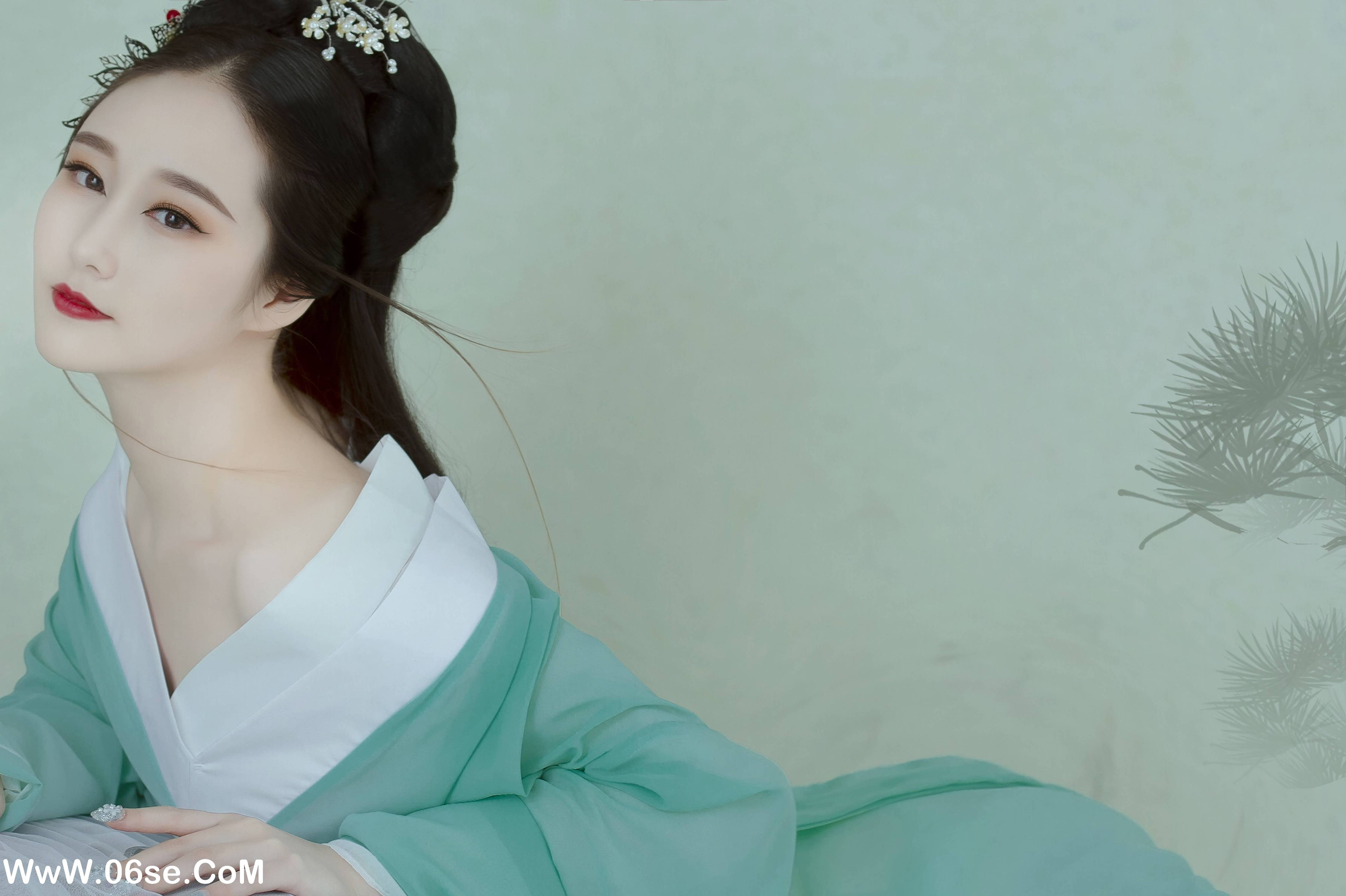 图片[12]-[YITUYU艺图语]2022.01.25 碧瑶 娜宝[21+1P／229MB]-六色网