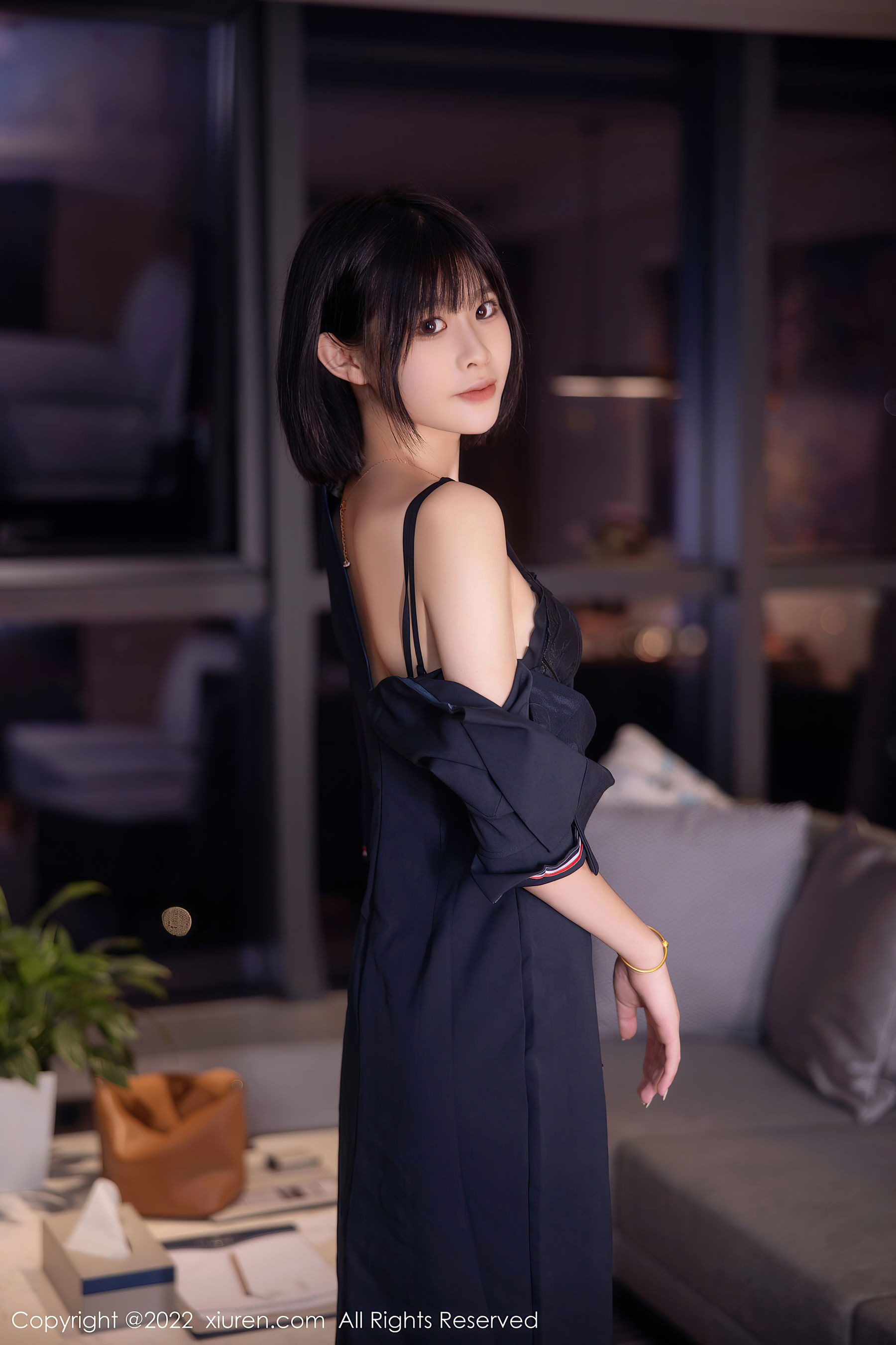 [秀人Xiuren]_No.5329_77qiqi-写真图集共93P 7