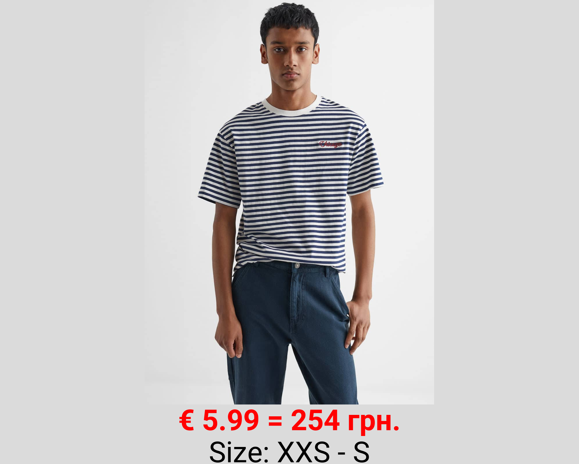 Pantalón cargo bolsillos