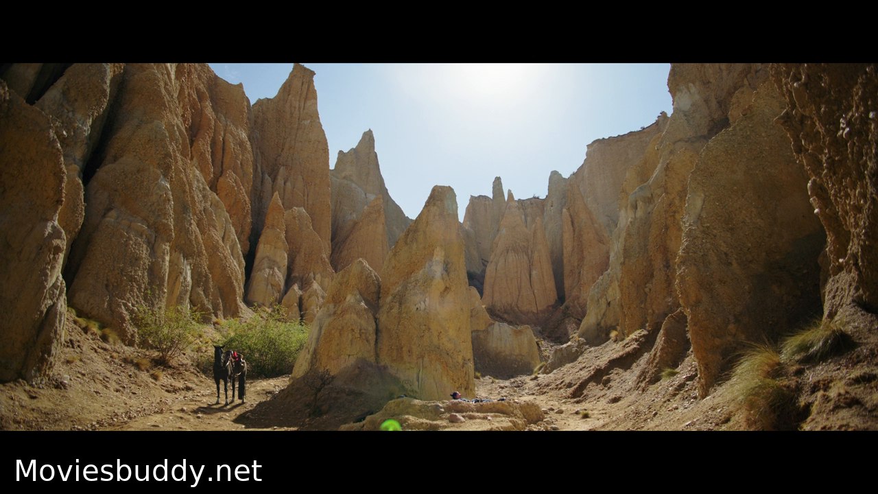 Movie Screenshot of Mulan